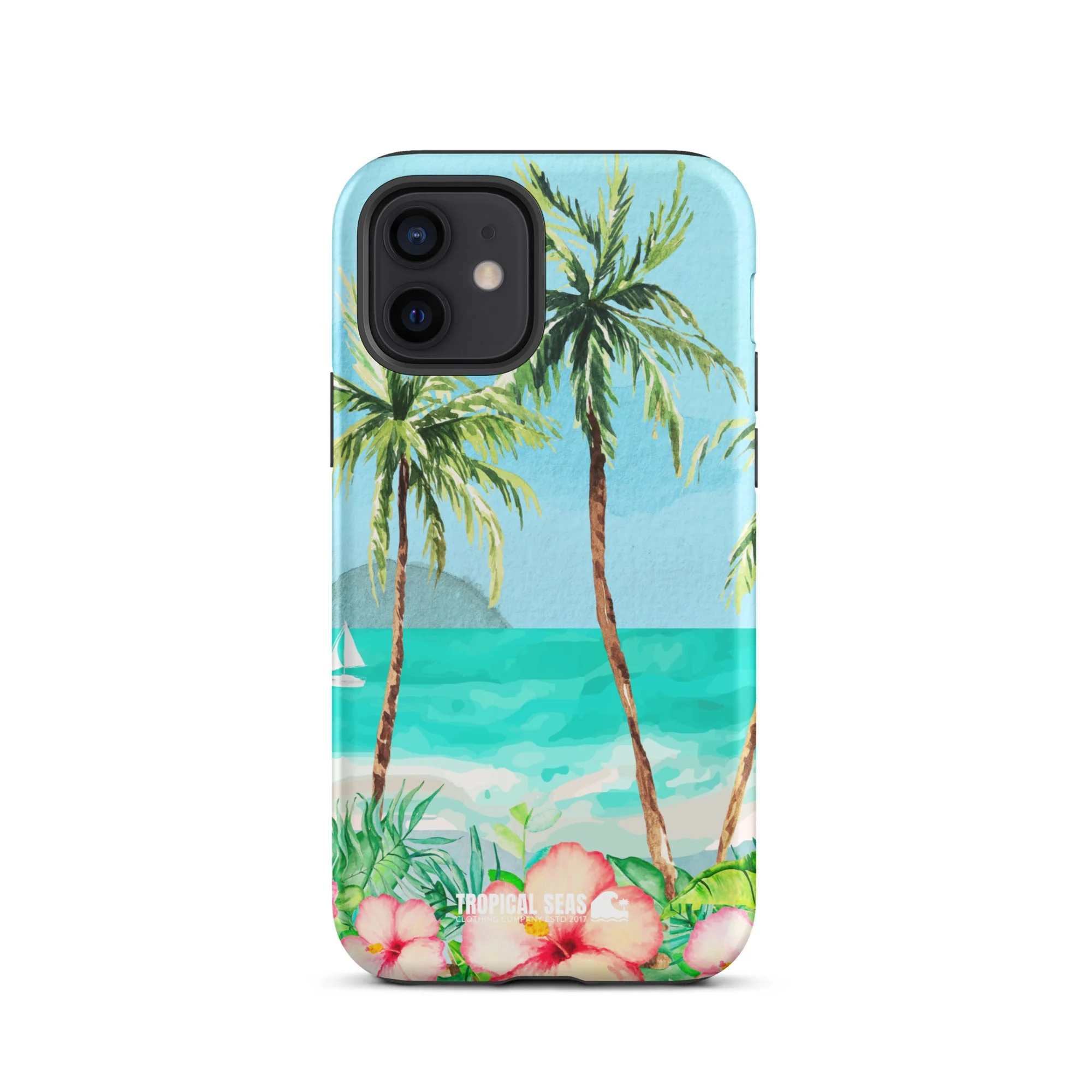 Tropical Dawn Tough Case for iPhone® - Image 6