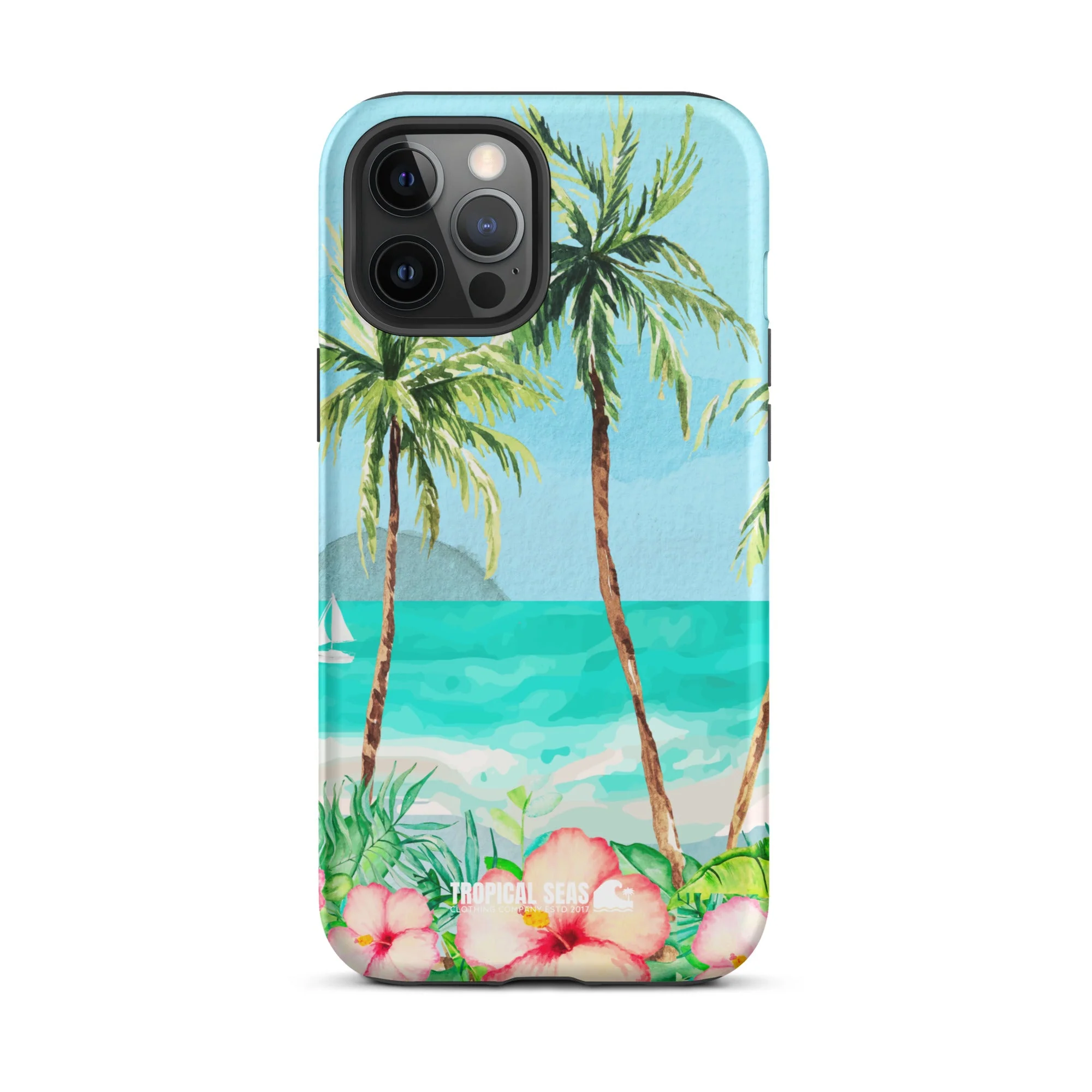Tropical Dawn Tough Case for iPhone® - Image 8
