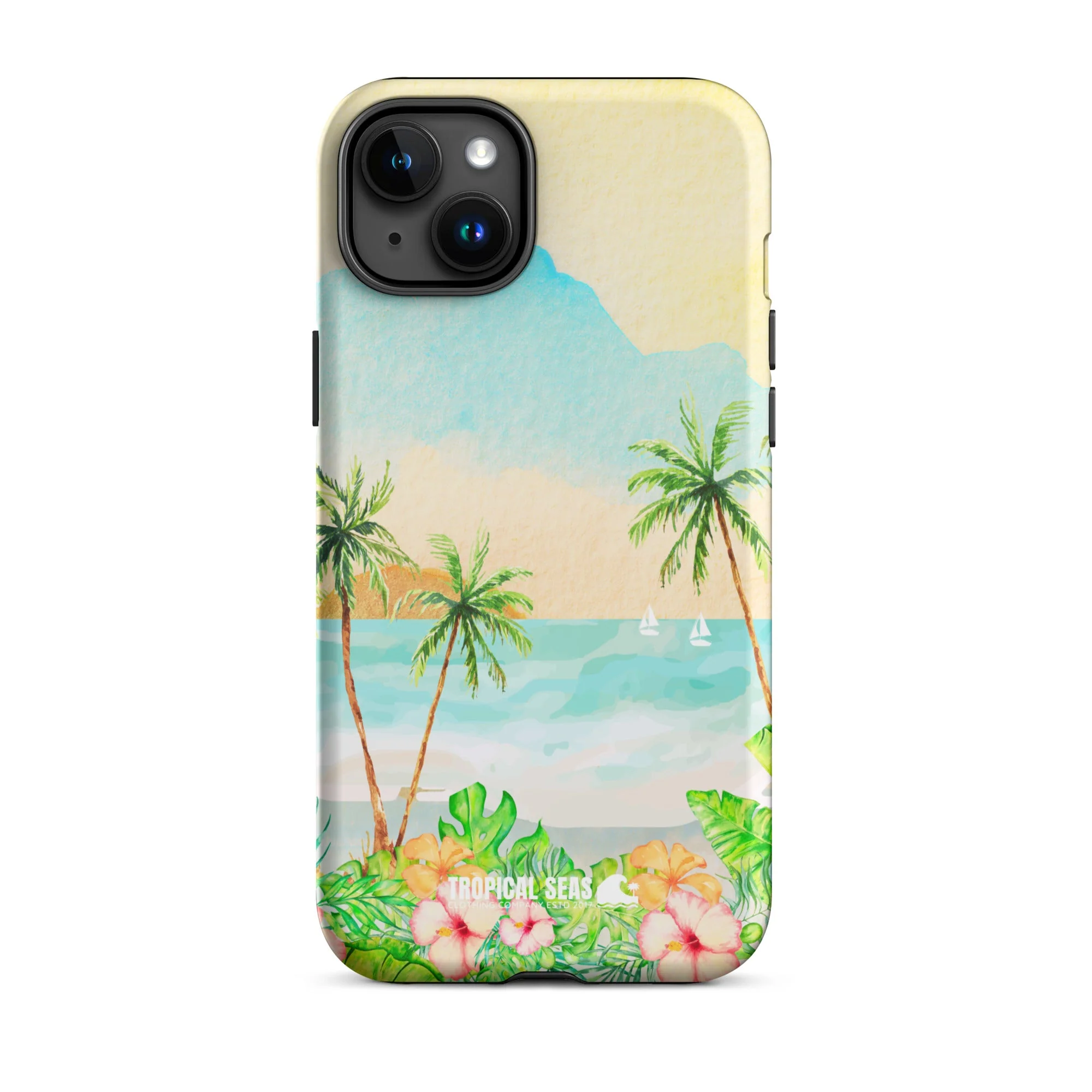 Tropical Dreaming Tough Case for iPhoneĀ® - Image 19