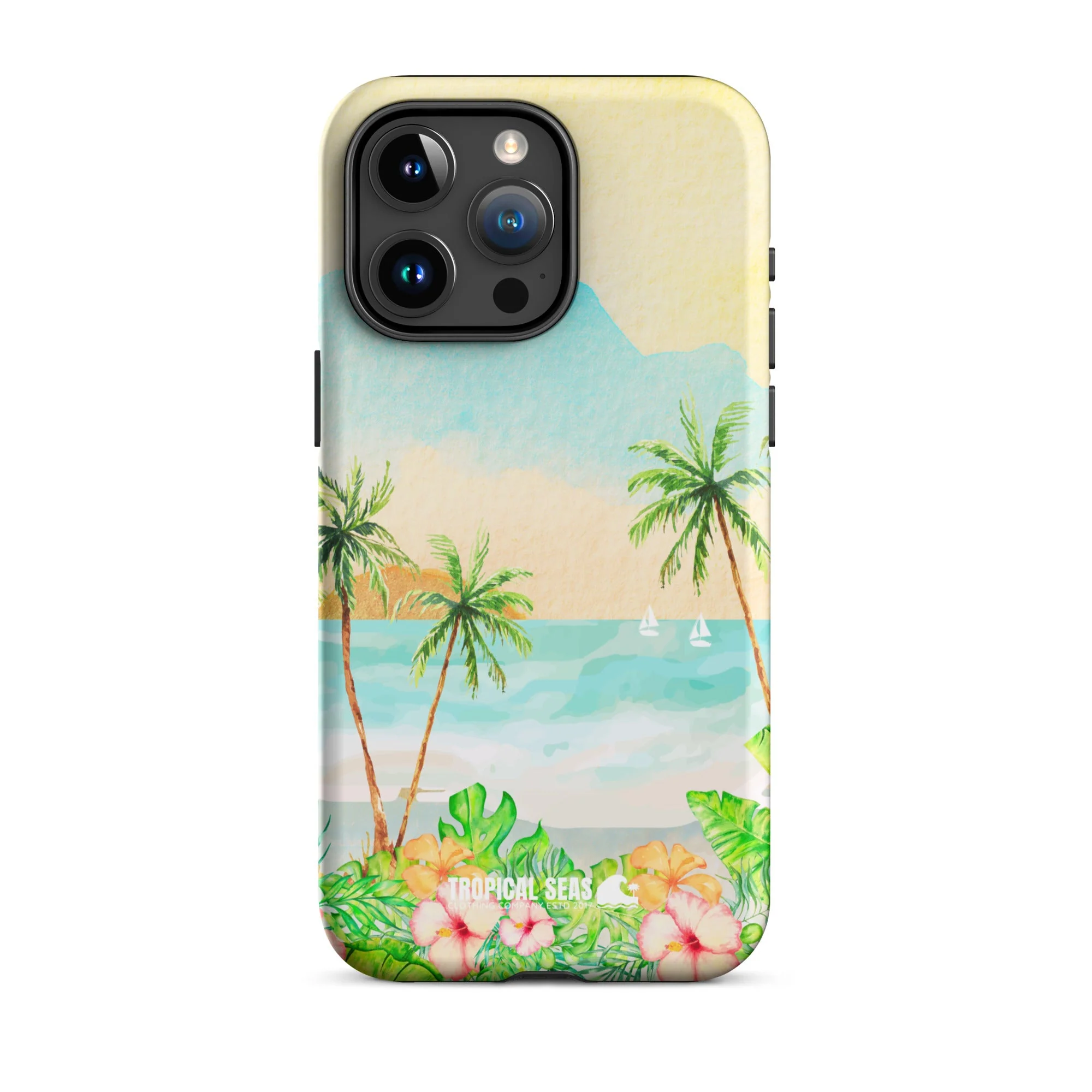 Tropical Dreaming Tough Case for iPhoneĀ® - Image 2