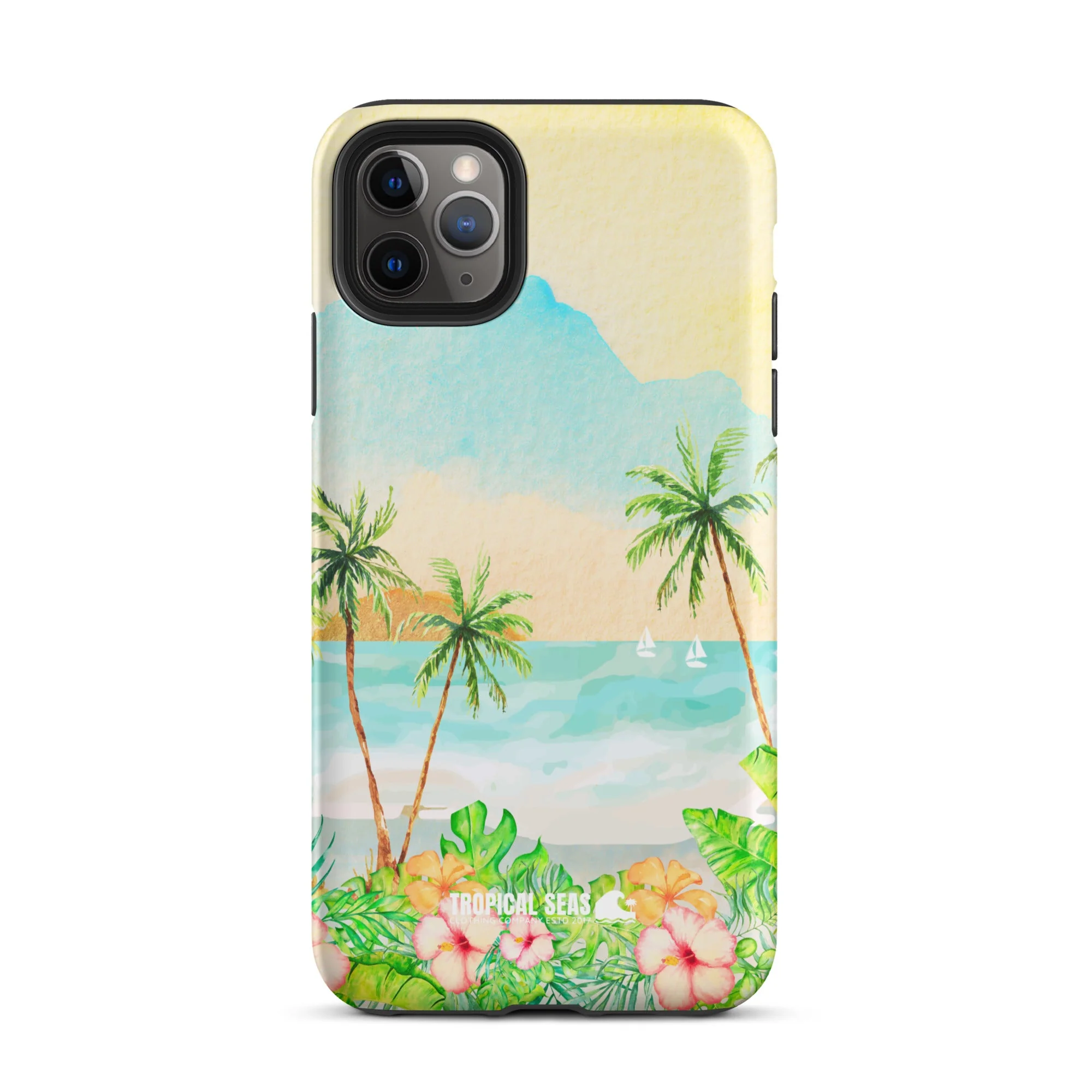 Tropical Dreaming Tough Case for iPhoneĀ® - Image 5