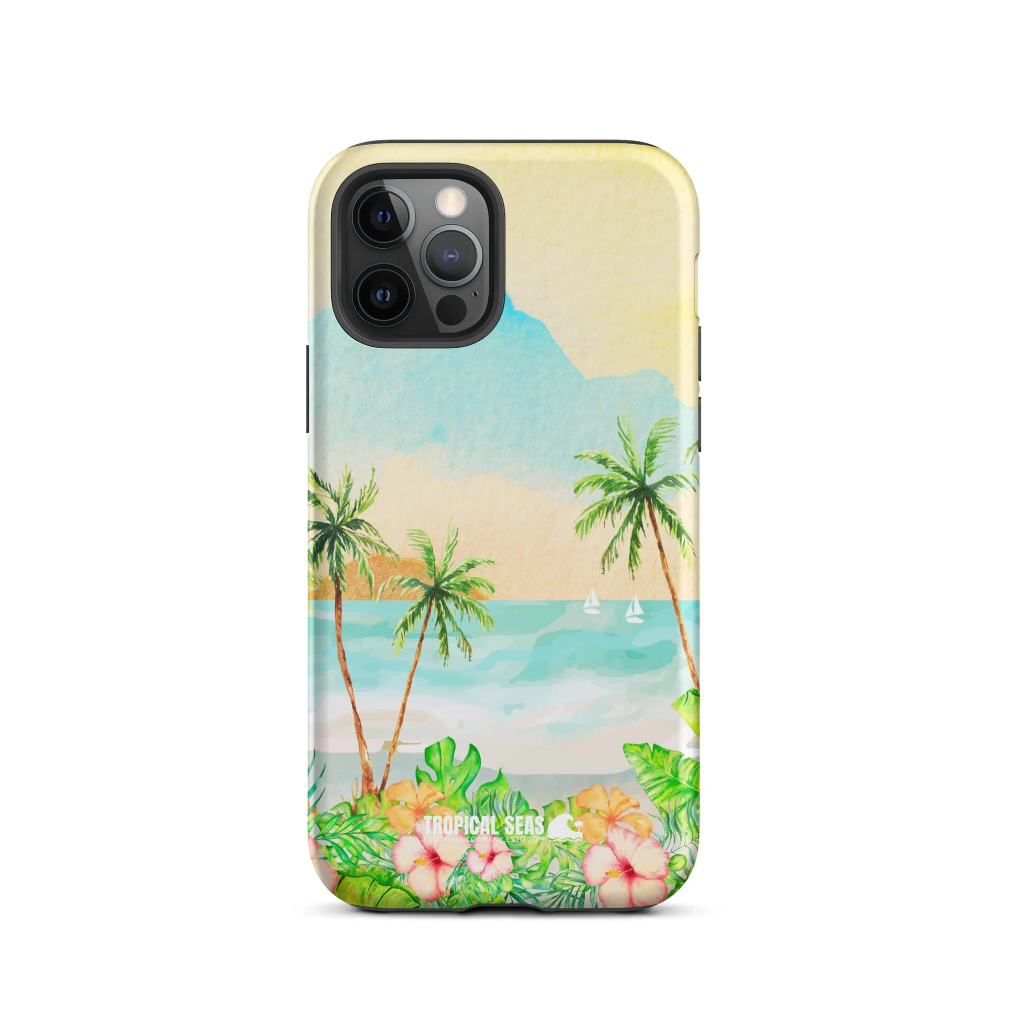 Tropical Dreaming Tough Case for iPhoneĀ® - Image 8