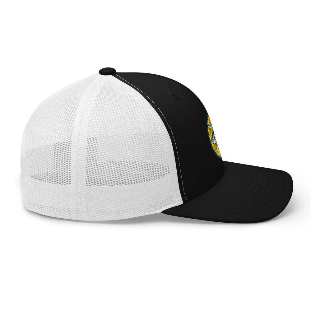 Tuna Tuna Tuna Fishing Trucker Hat - Image 4