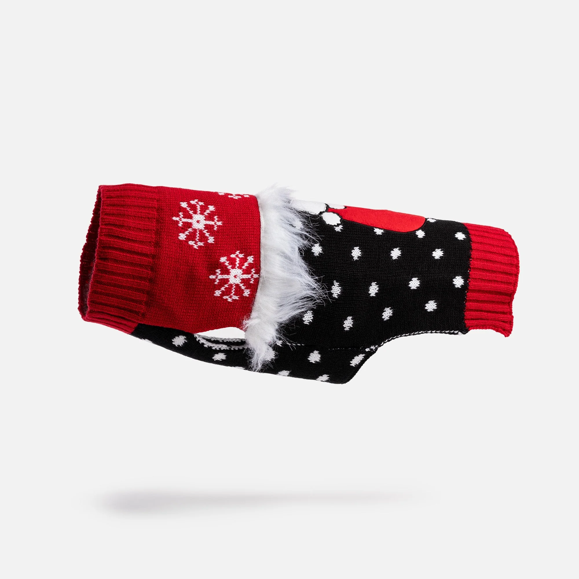 Ugly Xmas Dog Sweater - Stocking - Image 2