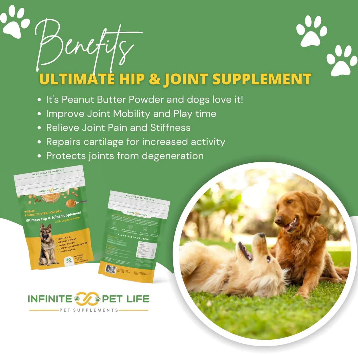 Ultimate Hip & Joint Powder - Image 2