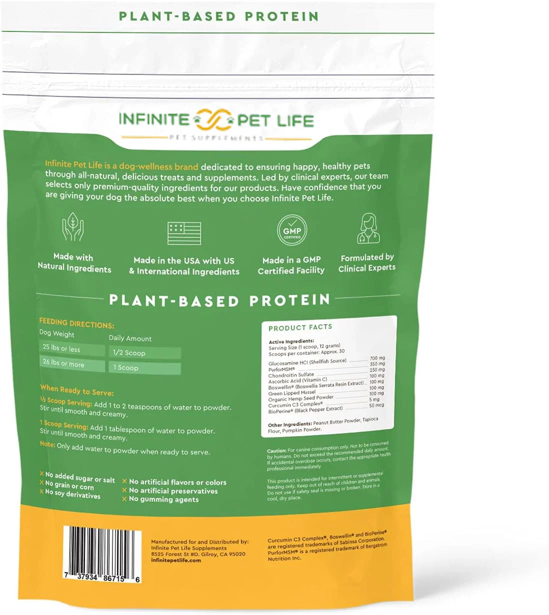 Ultimate Hip & Joint Powder - Image 4