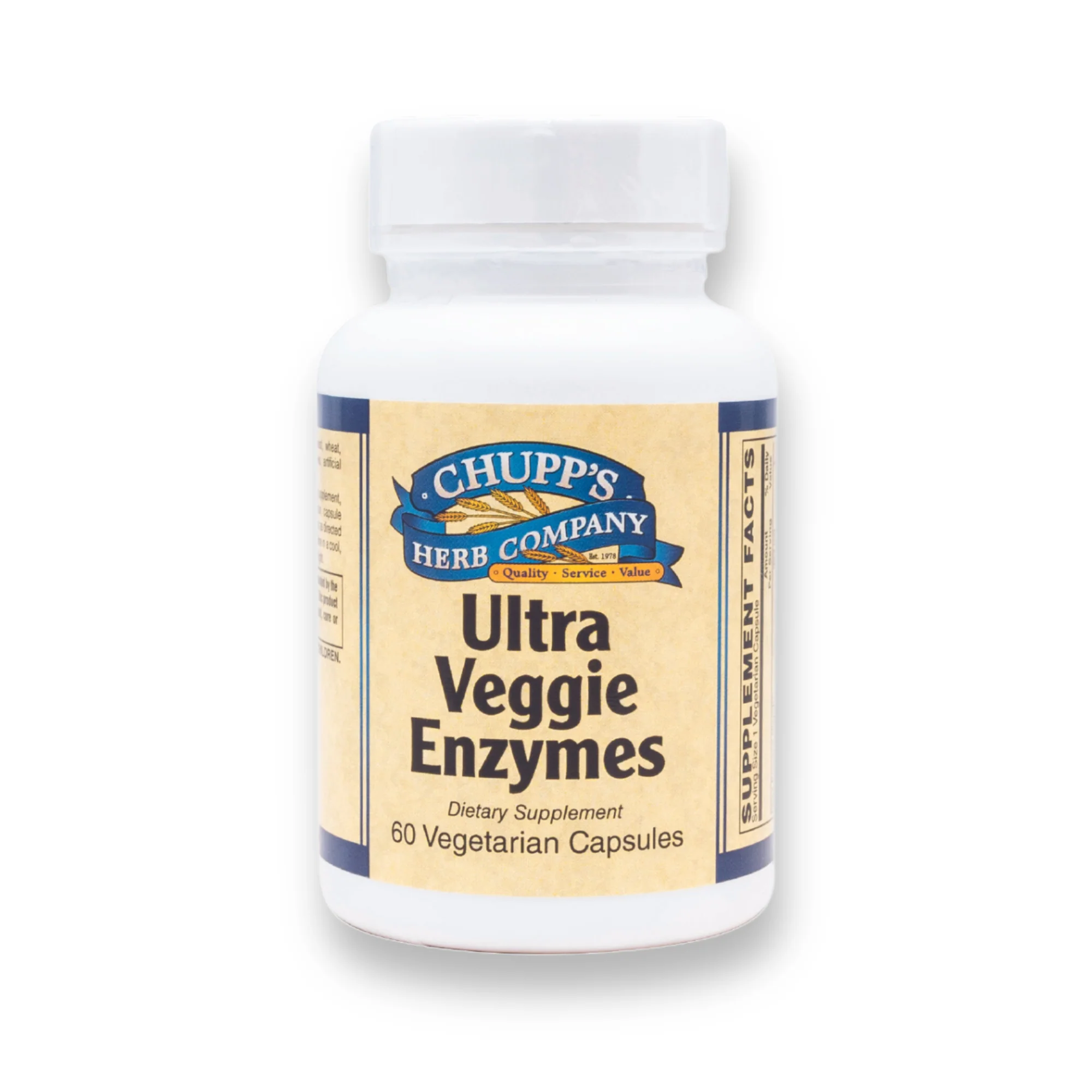 Ultra Veggie Enzymes - Image 2