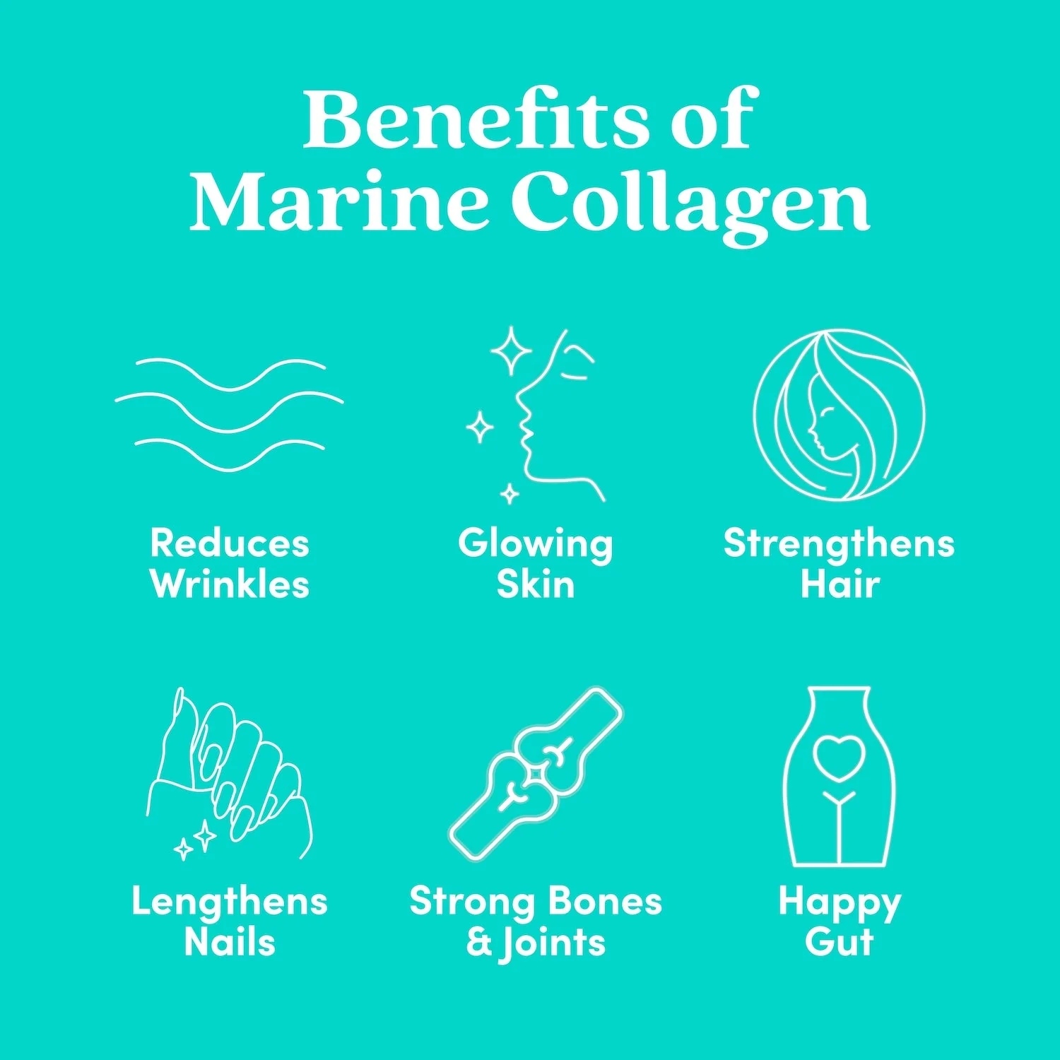 Unflavored Marine Collagen Powder - Image 8
