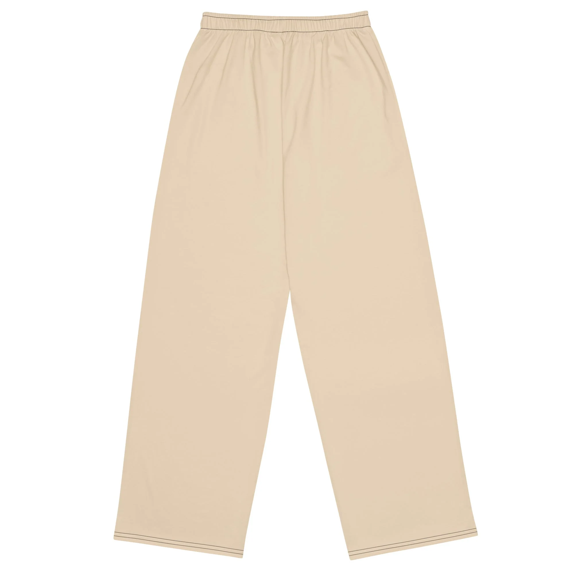 Unisex Sandy Wide-leg Pants - Image 3