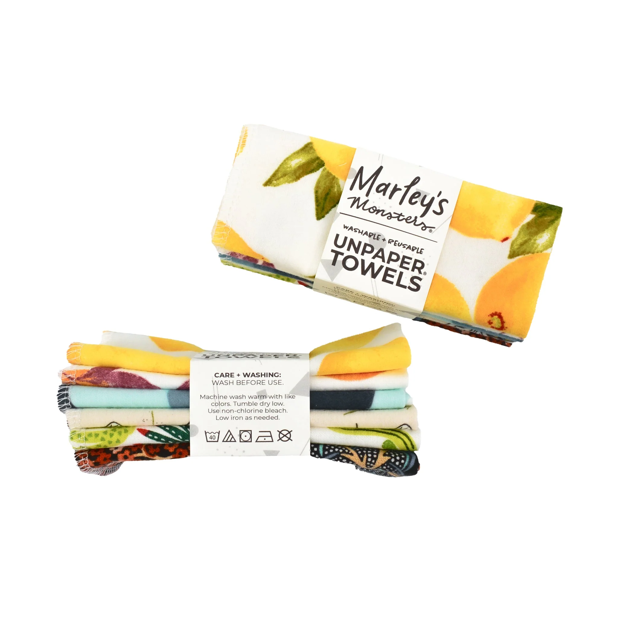 Reusable UNpaper® Towels Refill Pack: Prints - Image 13