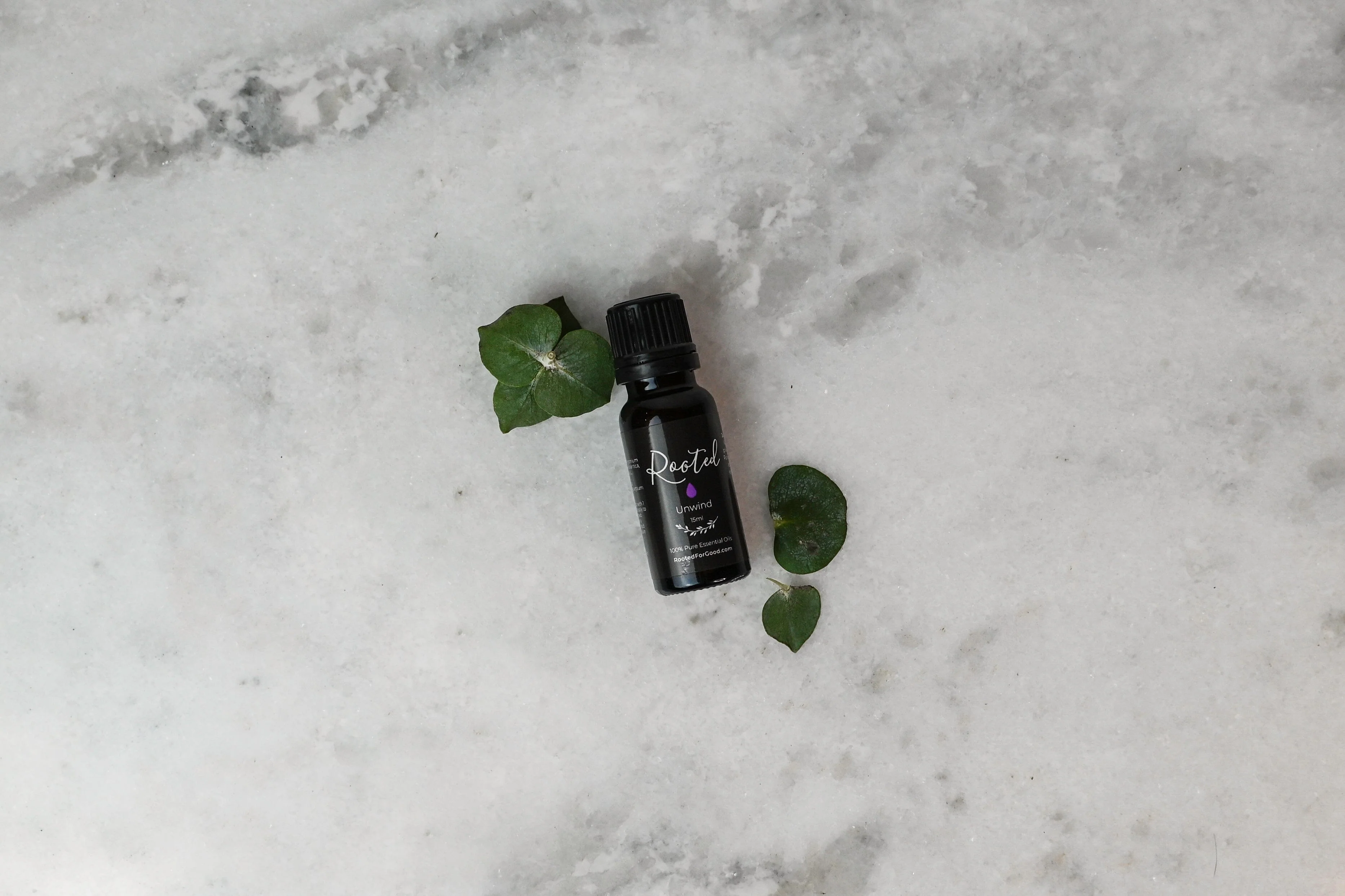 Unwind Essential Oil Blend by Rooted For Good - Image 3