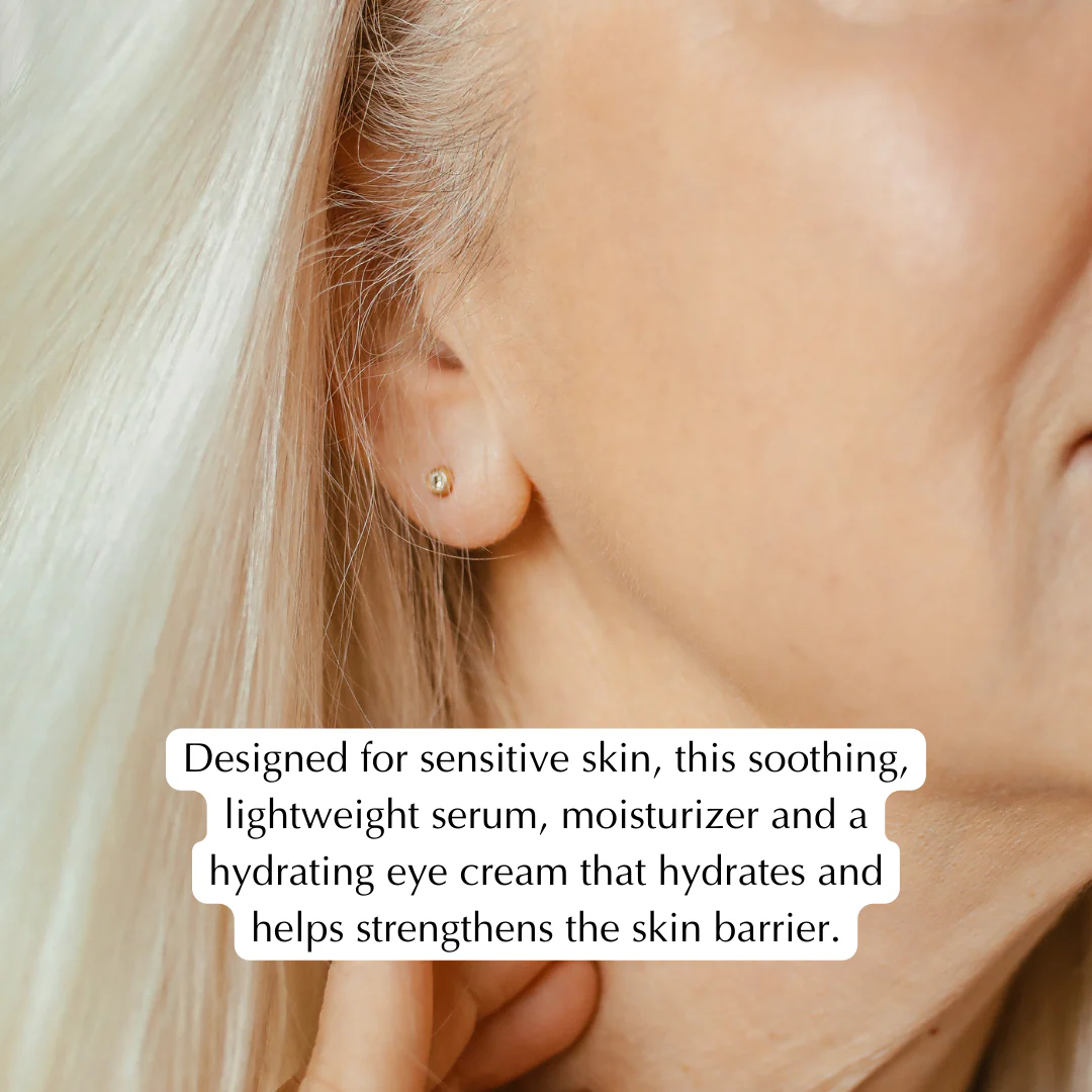 Vegan EpiSilk Crystal Wrinkle Smoothing Face Treatment - Intense Brightening and Firming Wrinkle Fix for Sensitive Skin - Image 4