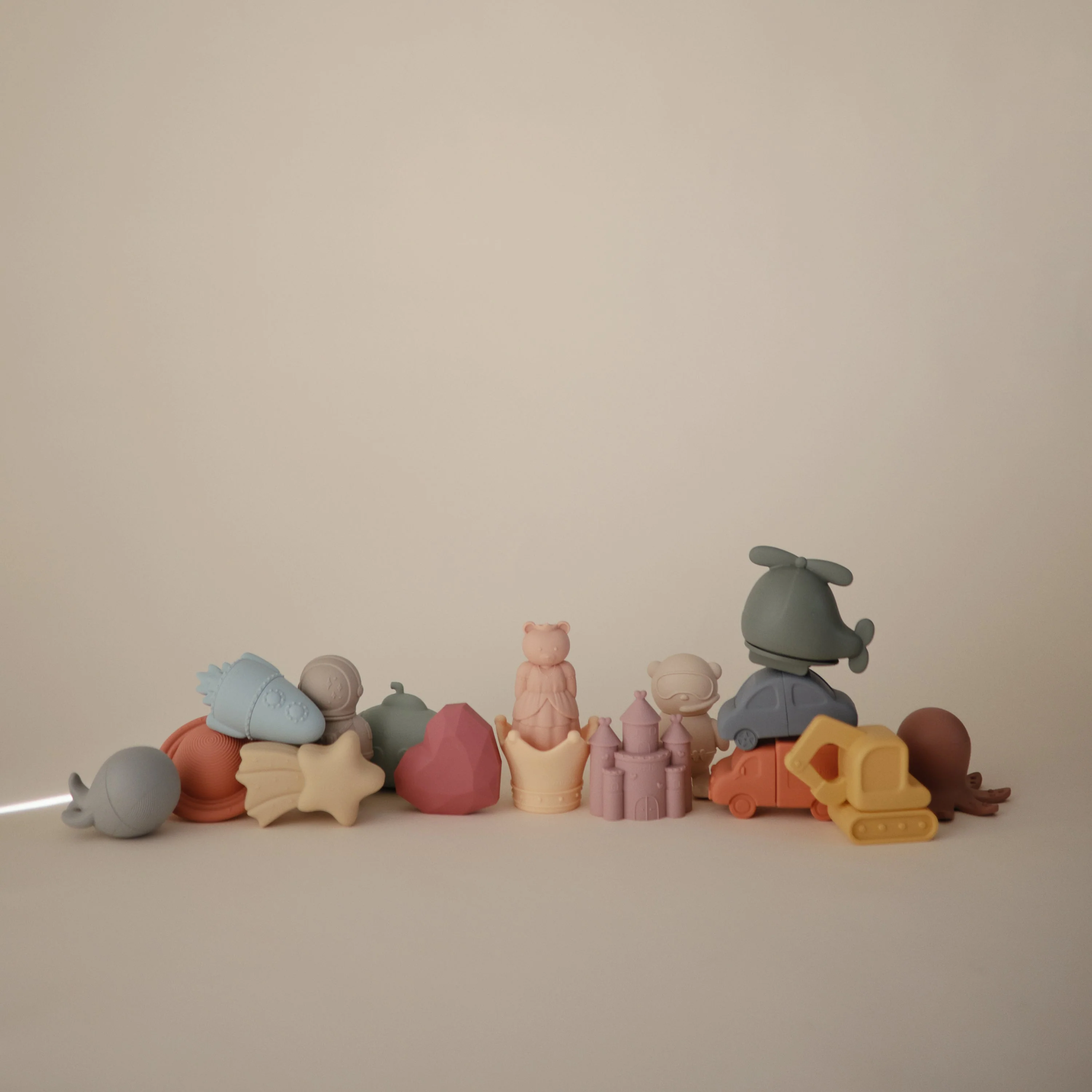 Mold Free Bath Play Set - Image 14