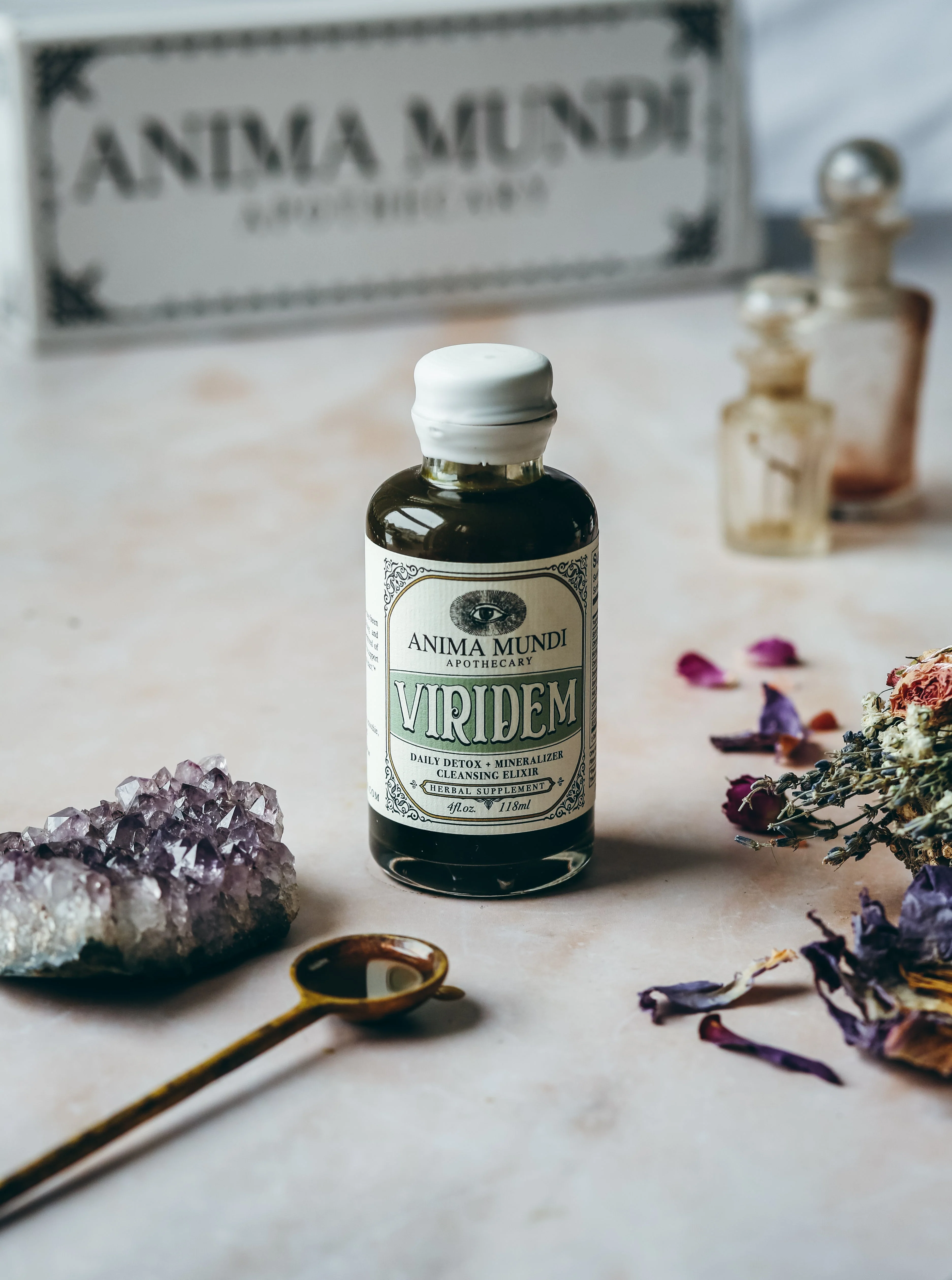 VIRIDEM Elixir | Daily Detox + Mineralizer - Image 2