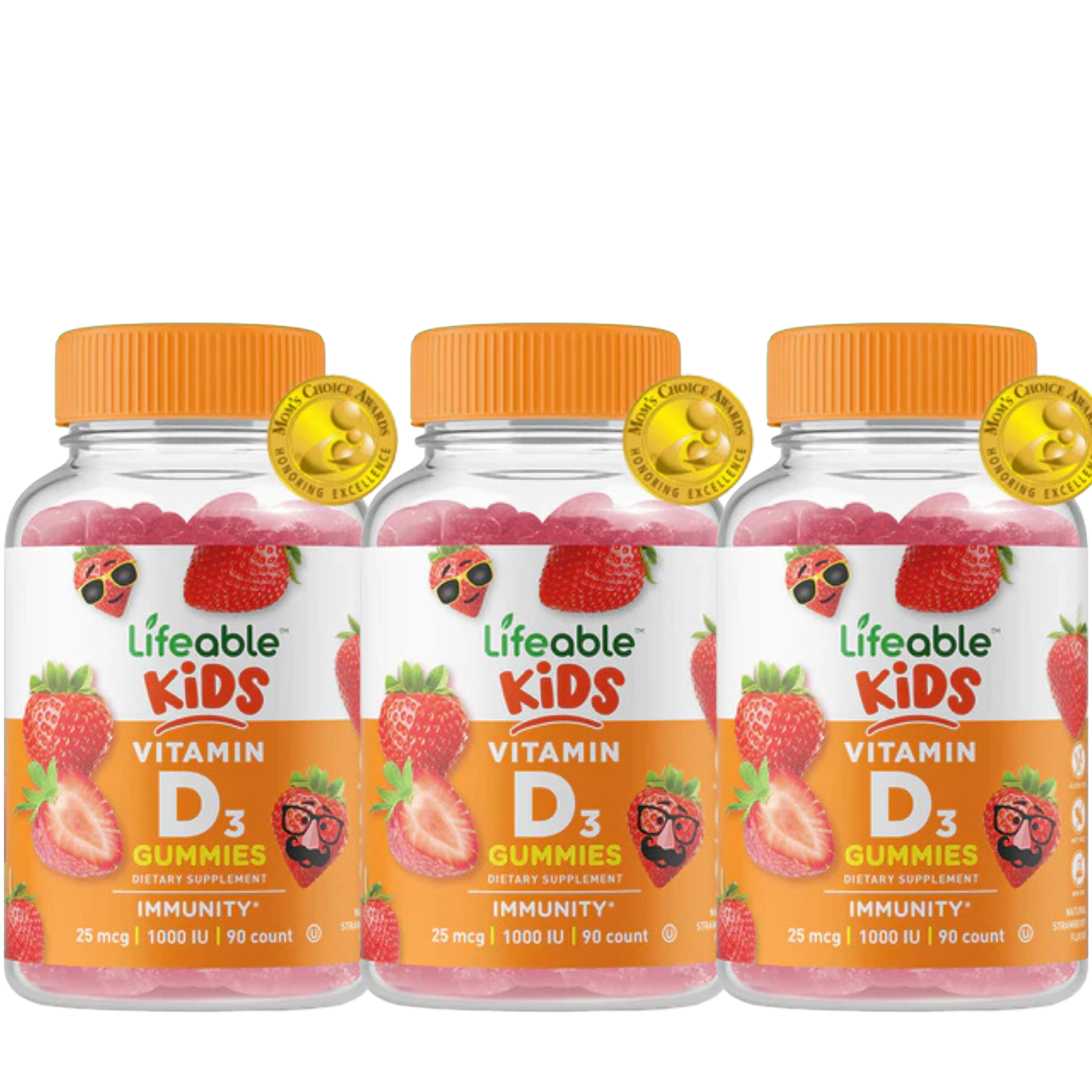 Vitamin D Gummies for Kids - Image 6
