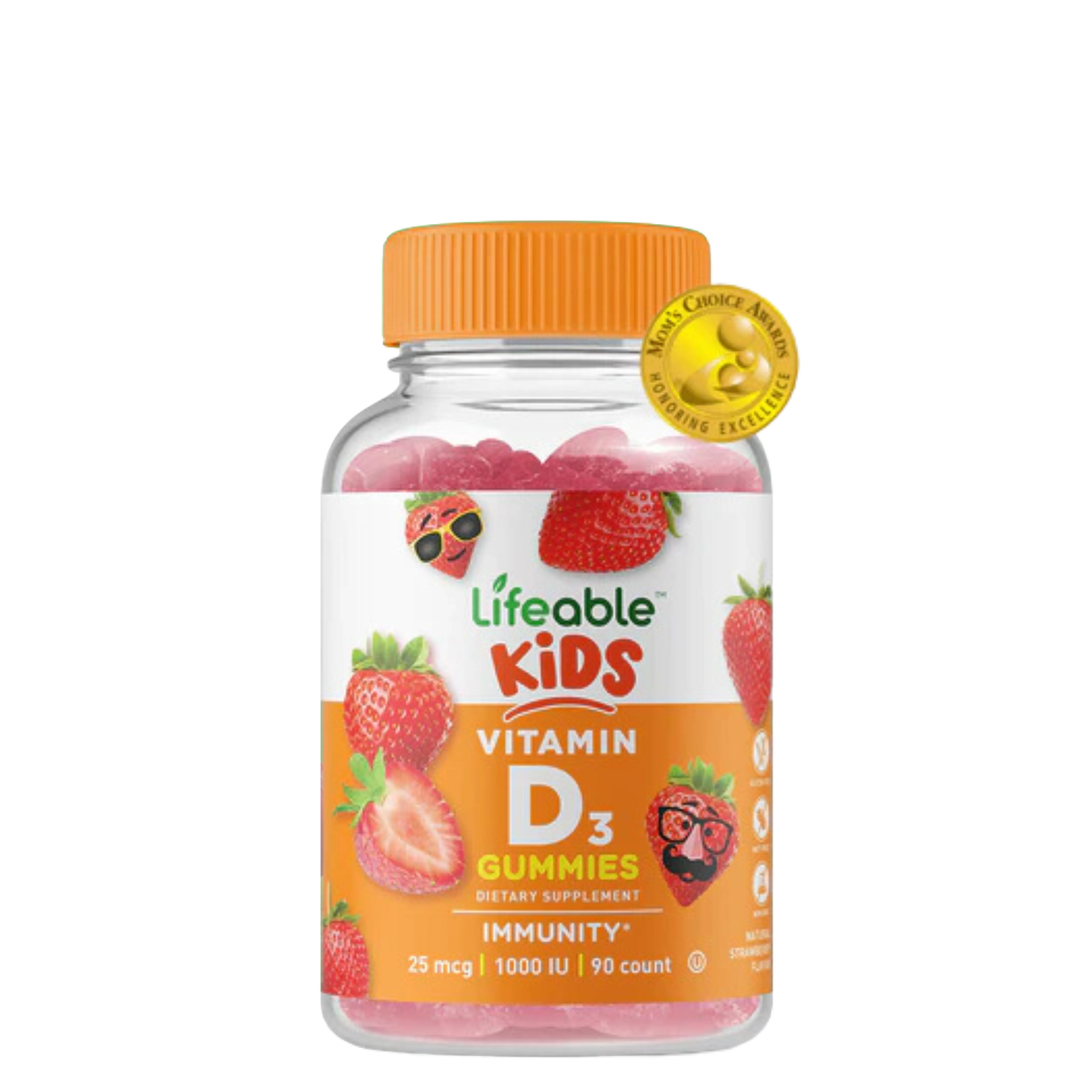 Vitamin D Gummies for Kids - Image 7