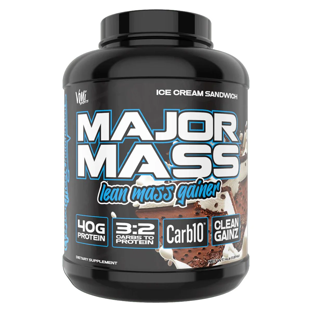 VMI Major Mass Lean Mass Gainer - Image 4
