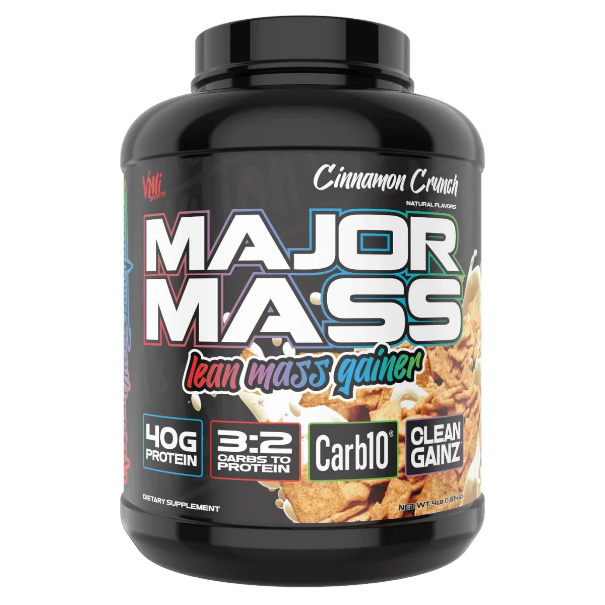 VMI Major Mass Lean Mass Gainer - Image 5