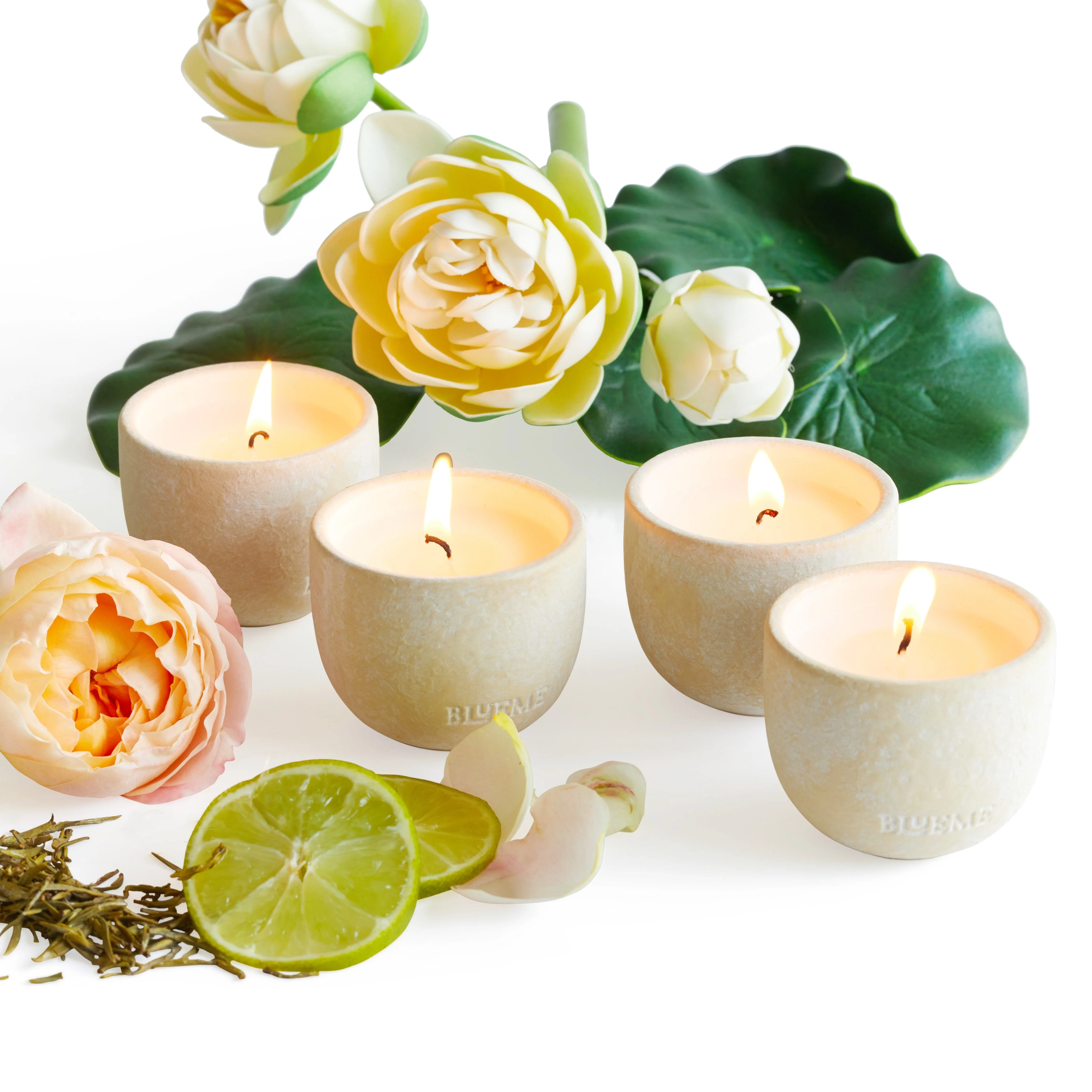 Votive Candles - Balance, Focus, Nostalgia, Calm - Image 2