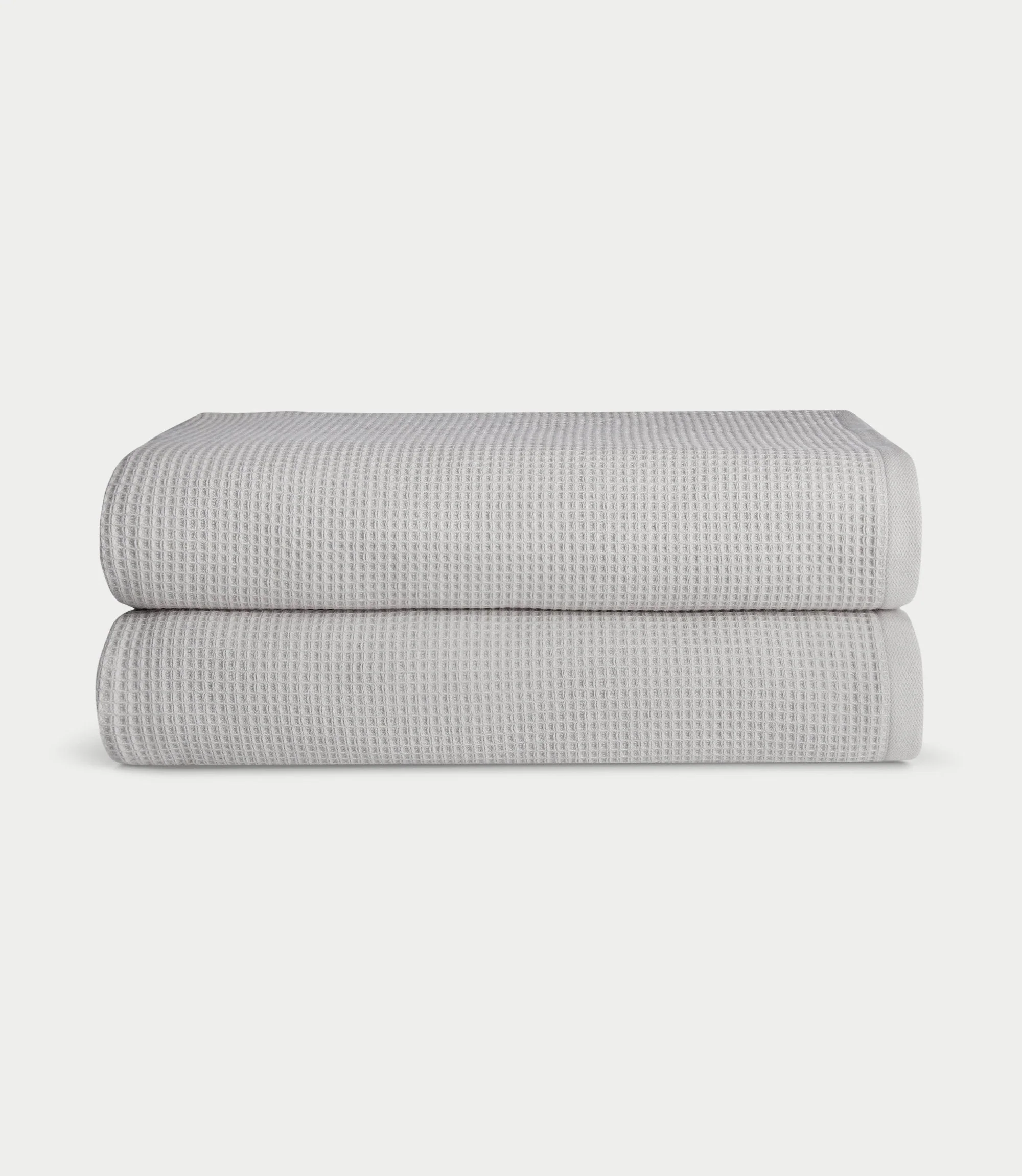 Waffle Bath Sheets - Image 3