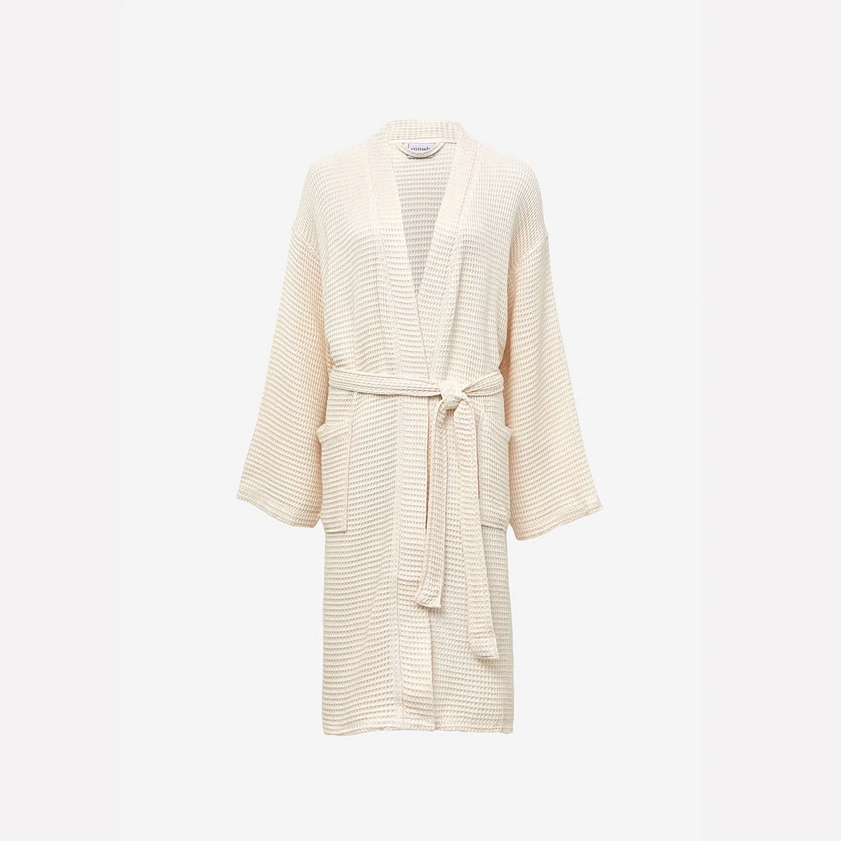 Waffle Bathrobe - Image 22