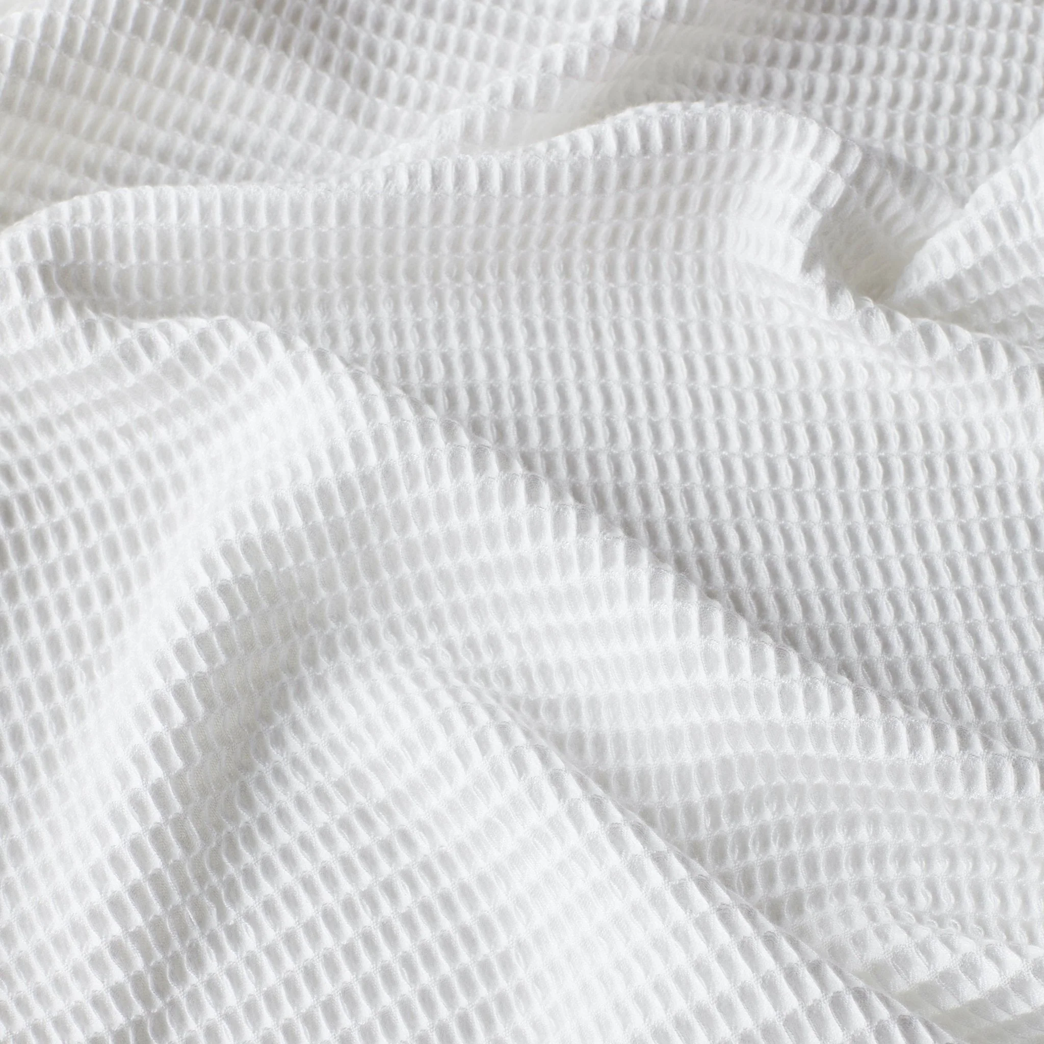 Waffle Hooded Baby Towel - Image 8