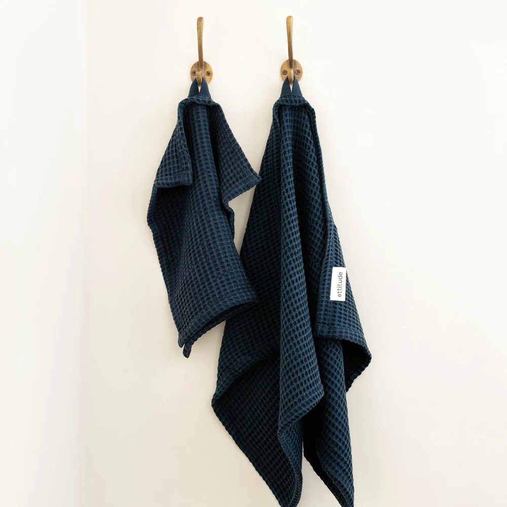 Waffle Towel Set - Image 3