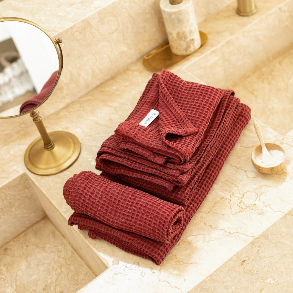 Waffle Towels - Image 6