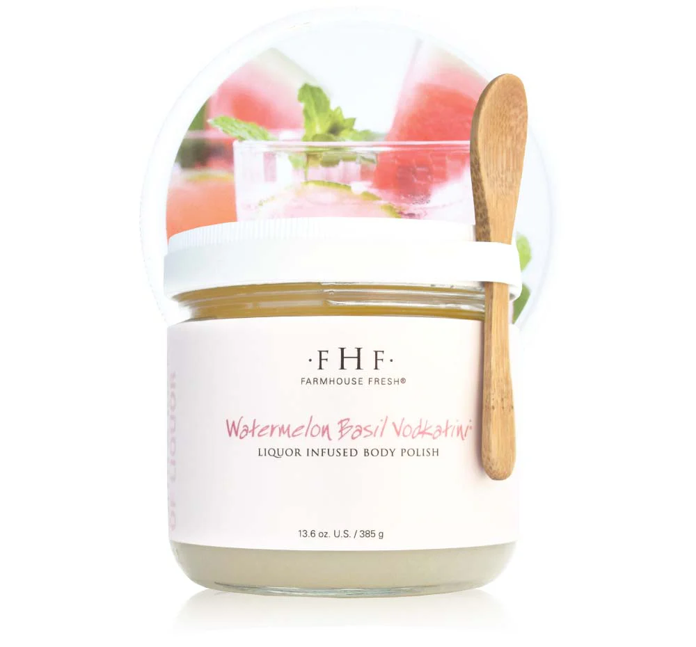 Watermelon Basil Vodkatini® by FarmHouse Fresh skincare - Image 4