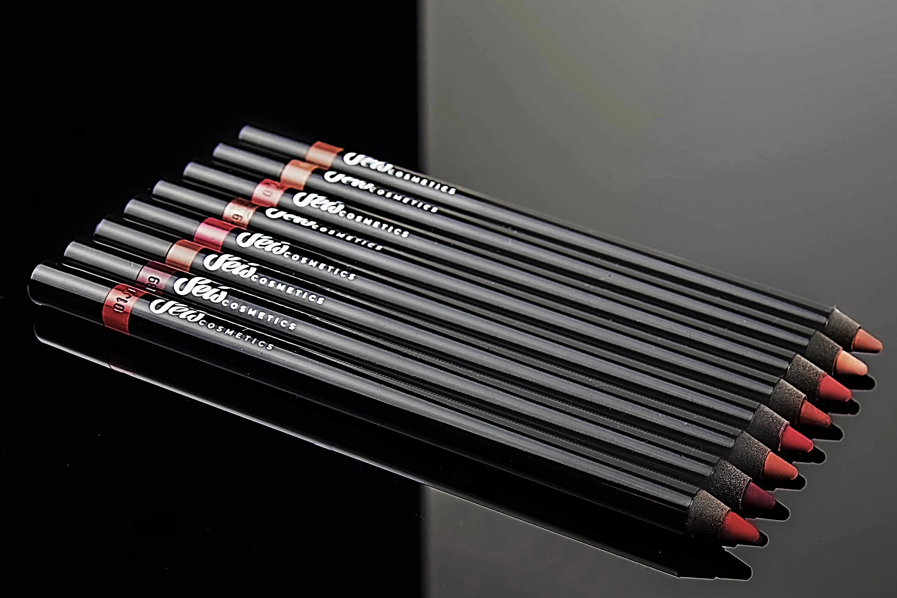 Waterproof Gel Lip Liner by Seis Cosmetics - Image 12