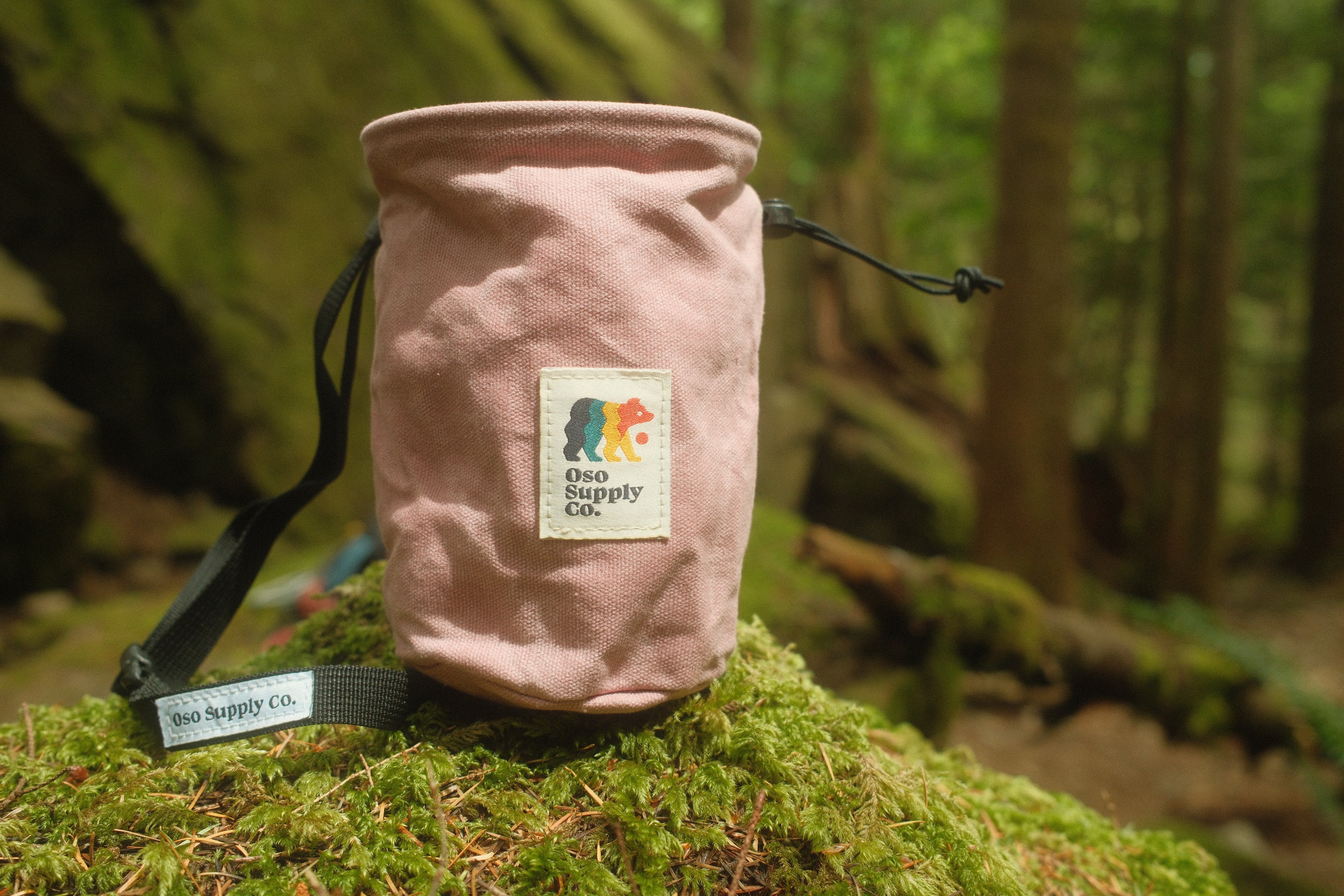 Waxed Canvas Chalk Bags - Image 12