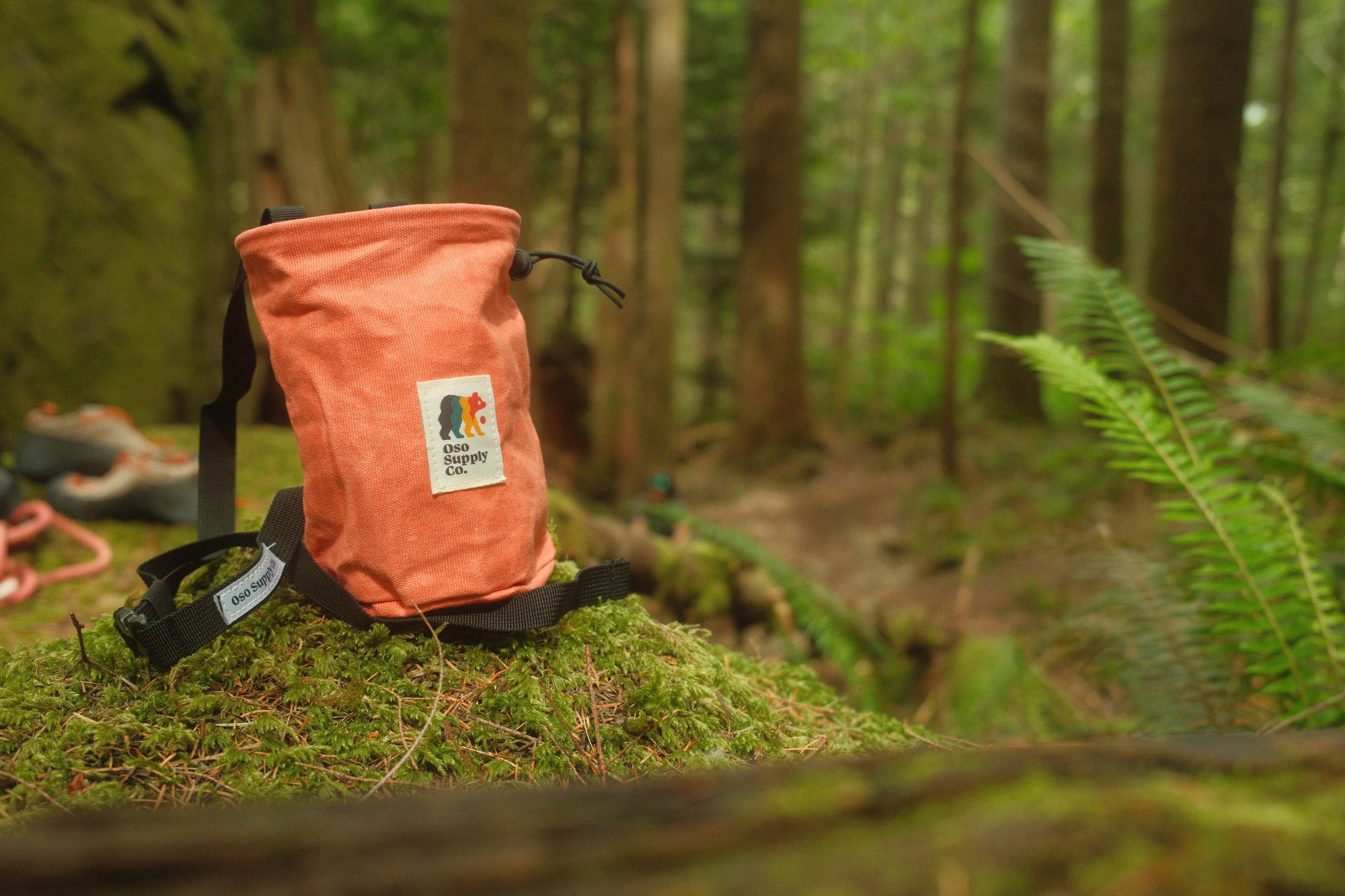 Waxed Canvas Chalk Bags - Image 32
