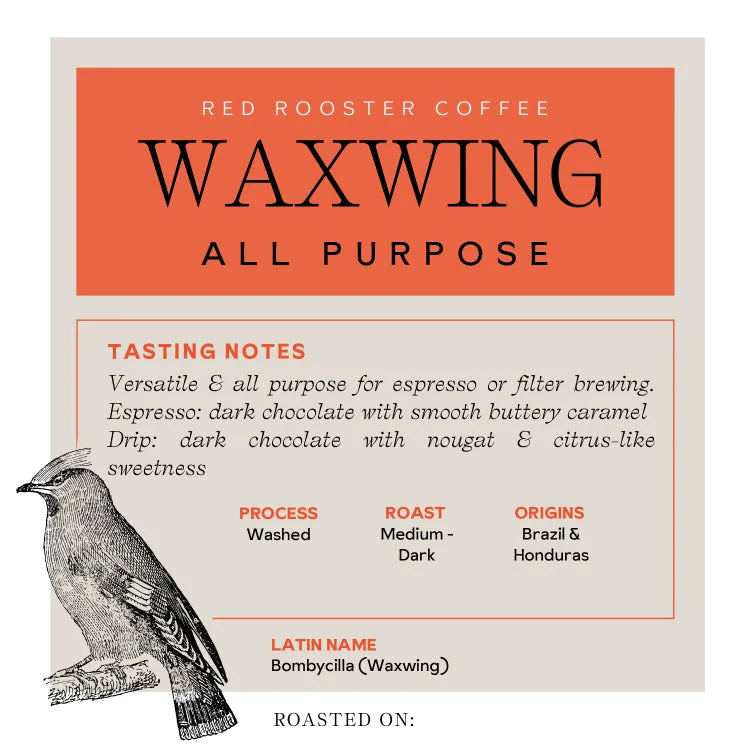Waxwing All-Purpose Blend - Image 5