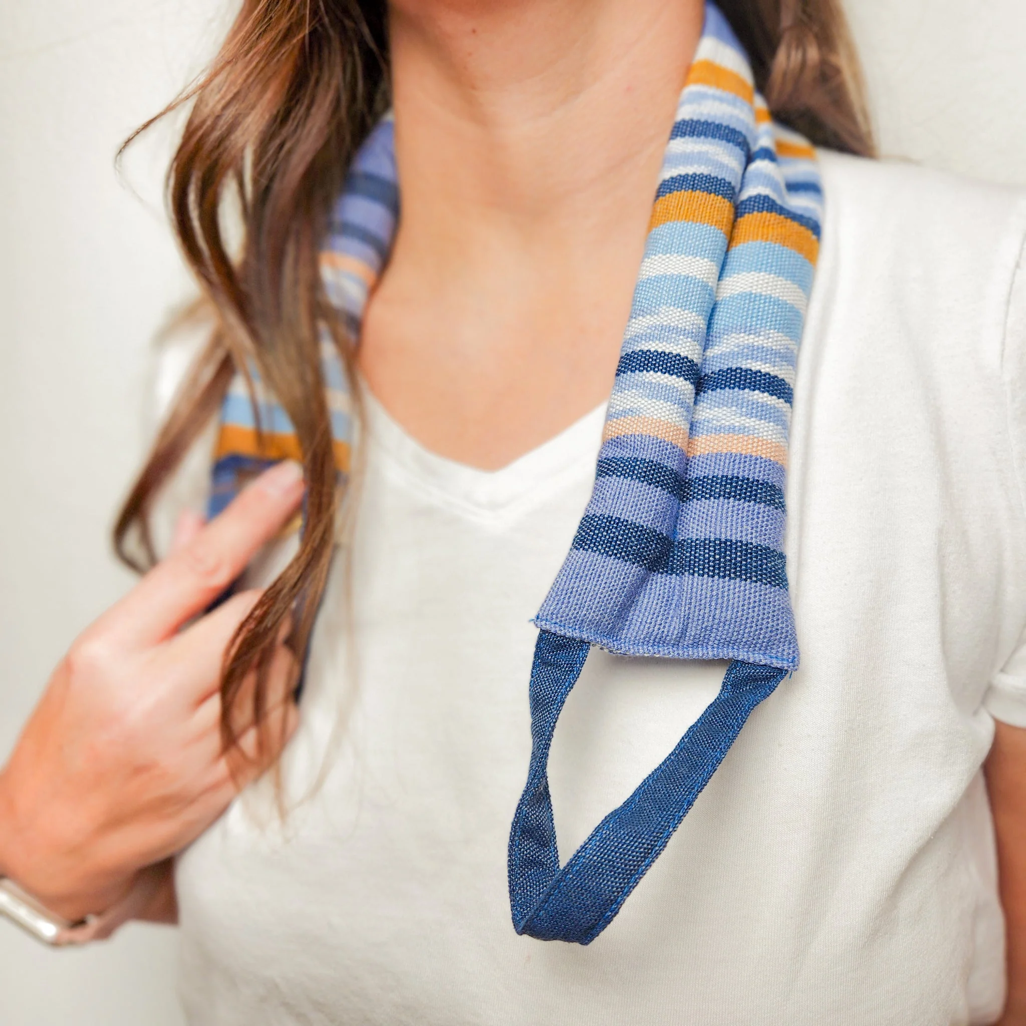 Weighted Comfort Neck Wrap by Upavim Crafts - Image 4