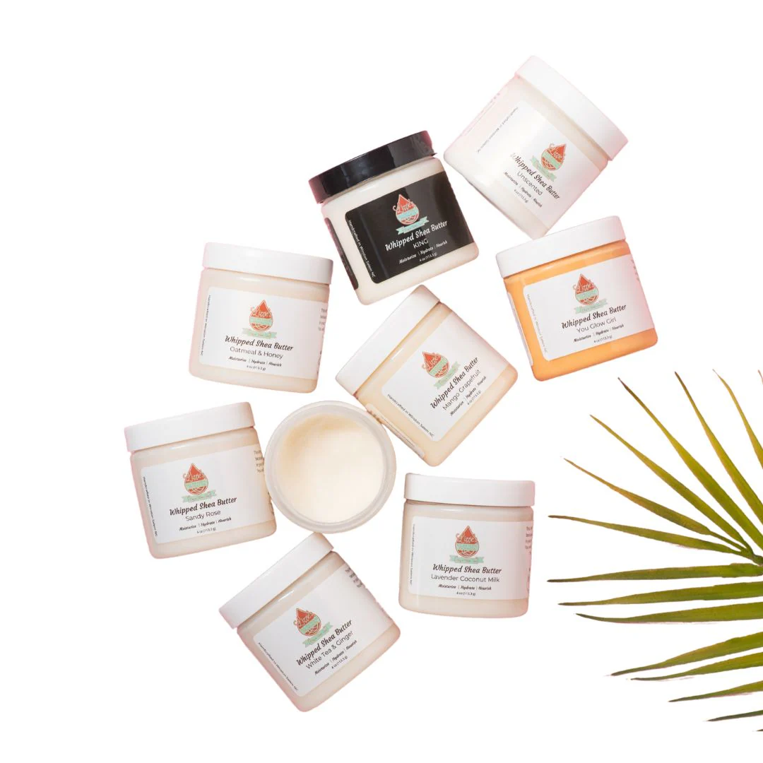 Whipped Shea Butter