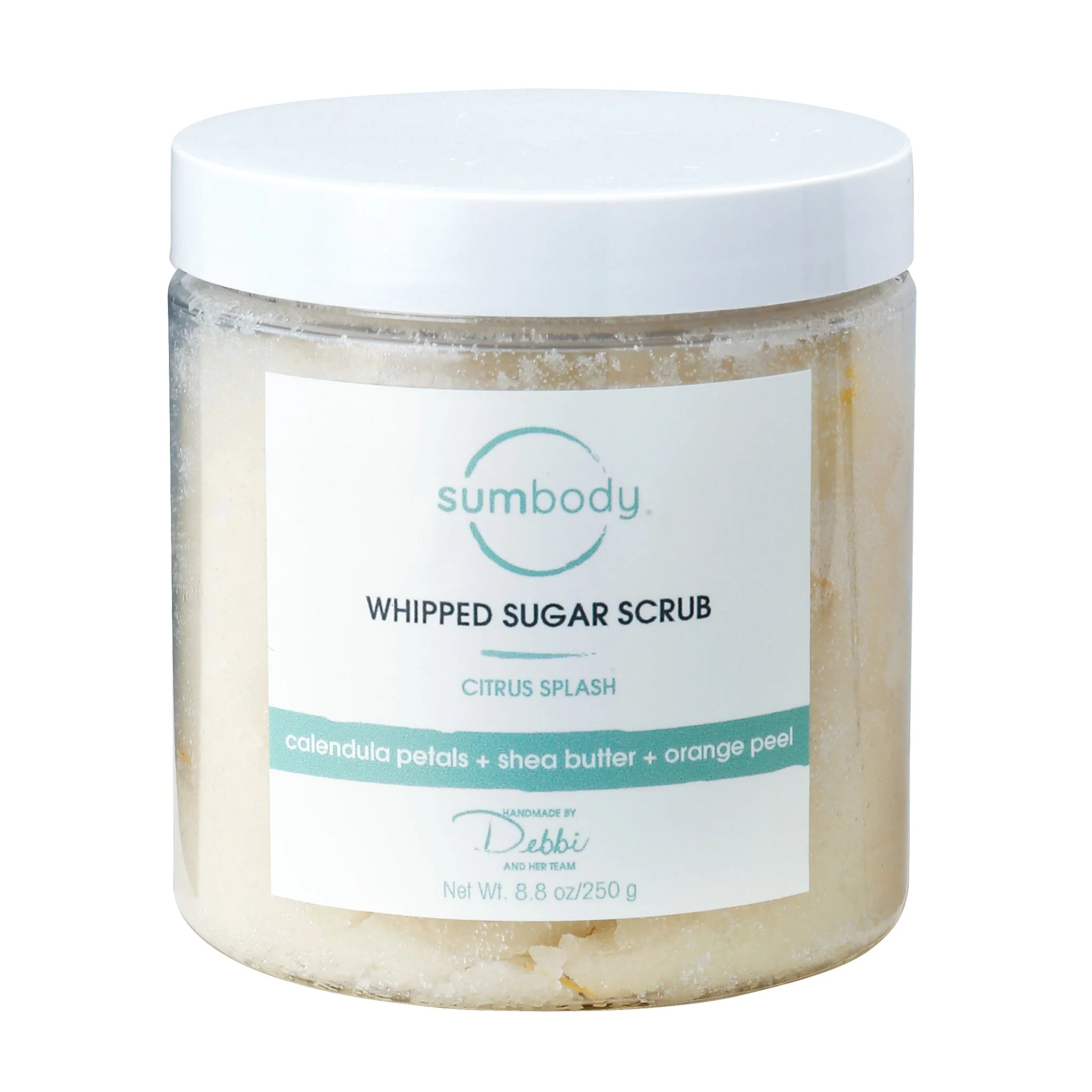 Whipped Sugar Scrubs by Sumbody Skincare - Image 2