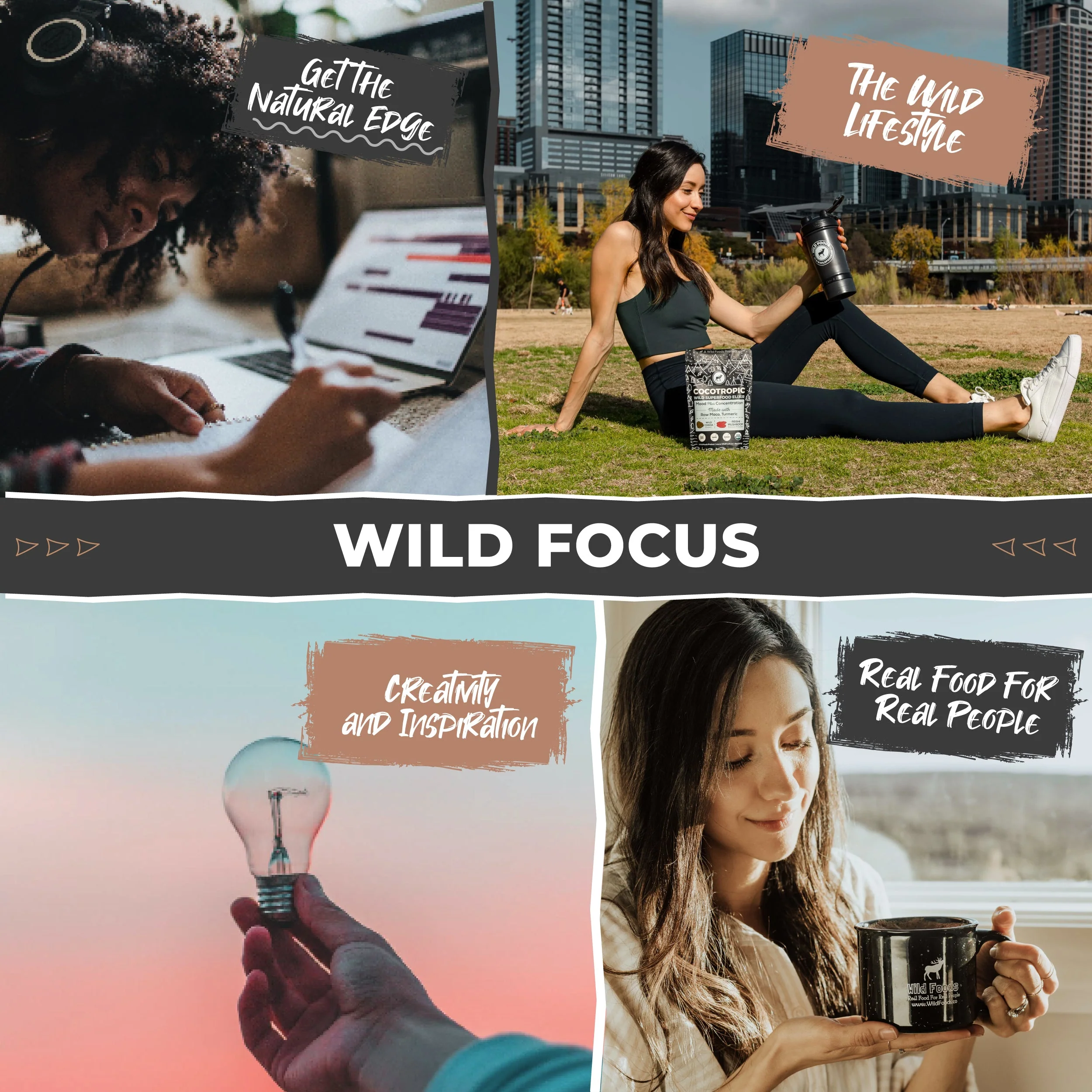 Wild Focus Nootropic Blend by Wild Foods - Image 7