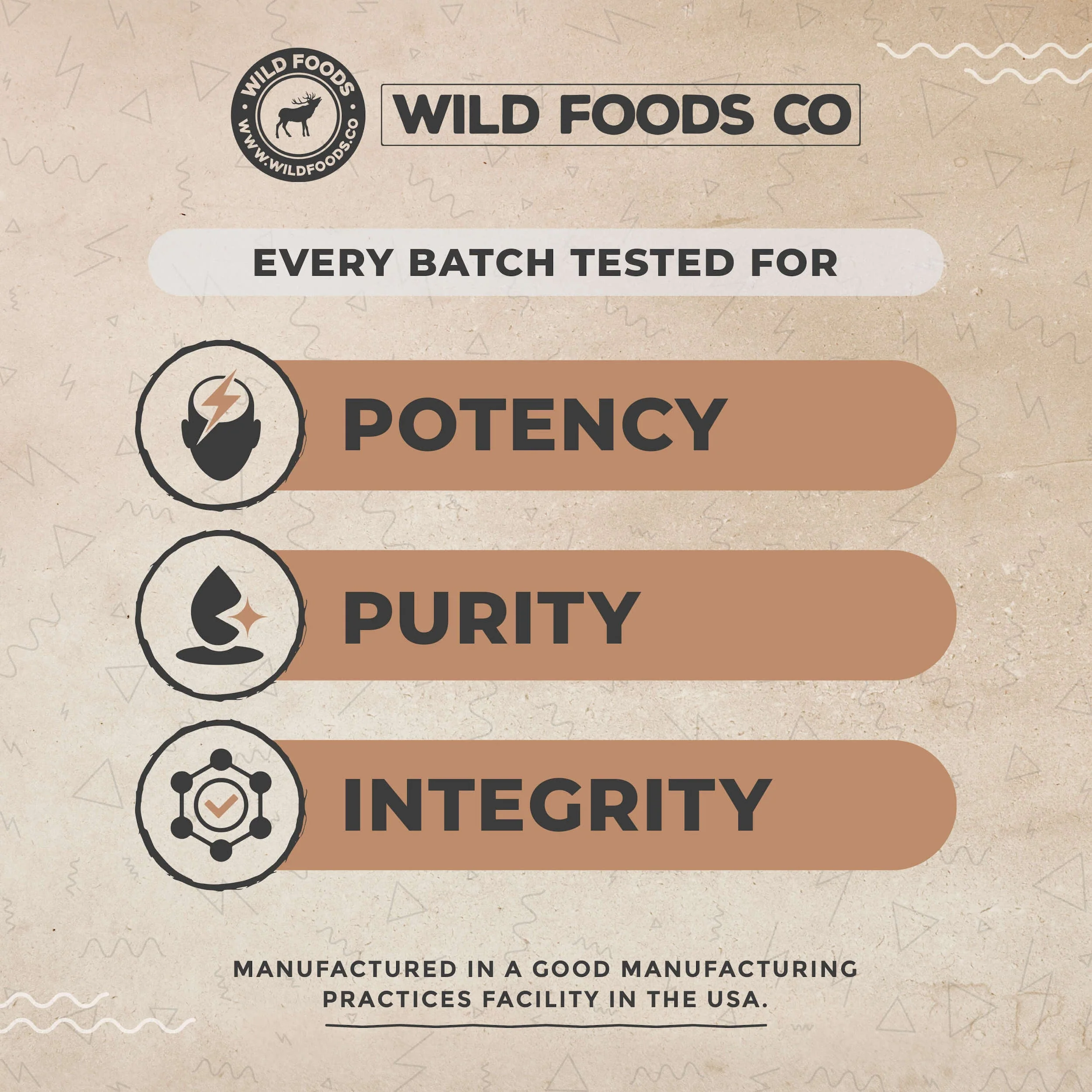 Wild Prebiotic & Probiotic with Digestive Enzymes, Case of 10 by Wild Foods - Image 7