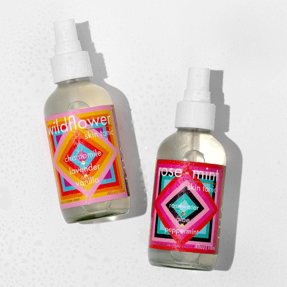 WILDFLOWER  skin tonic by LUA skincare - Image 4