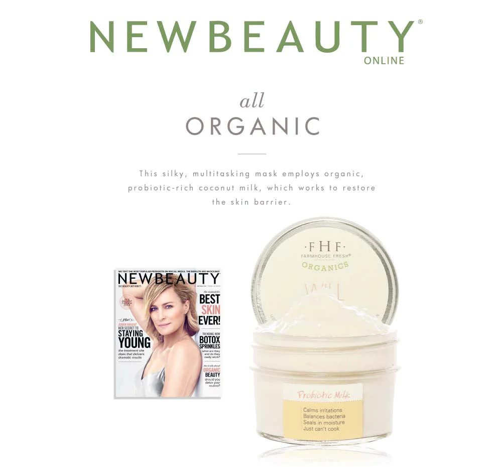 Will Dew® by FarmHouse Fresh skincare - Image 5