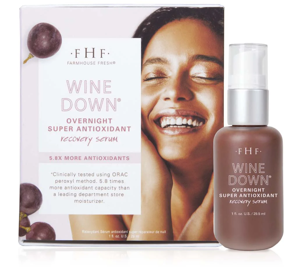Wine Down® by FarmHouse Fresh skincare - Image 5
