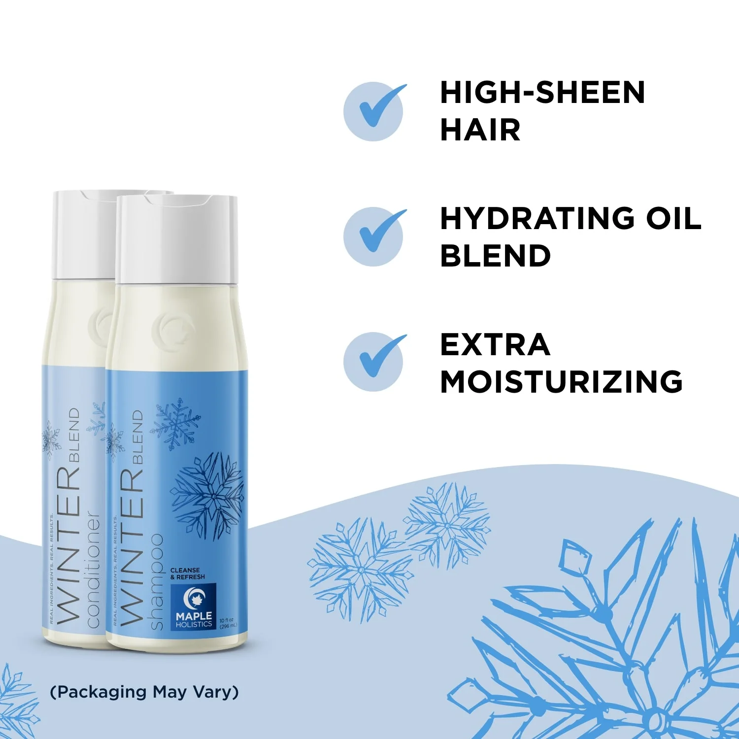Winter Blend Shampoo and Conditioner Set - Image 28