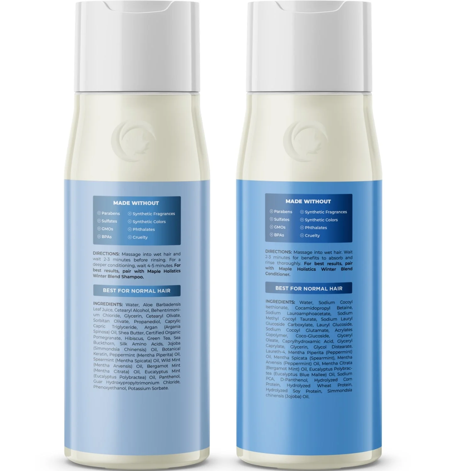 Winter Blend Shampoo and Conditioner Set - Image 29