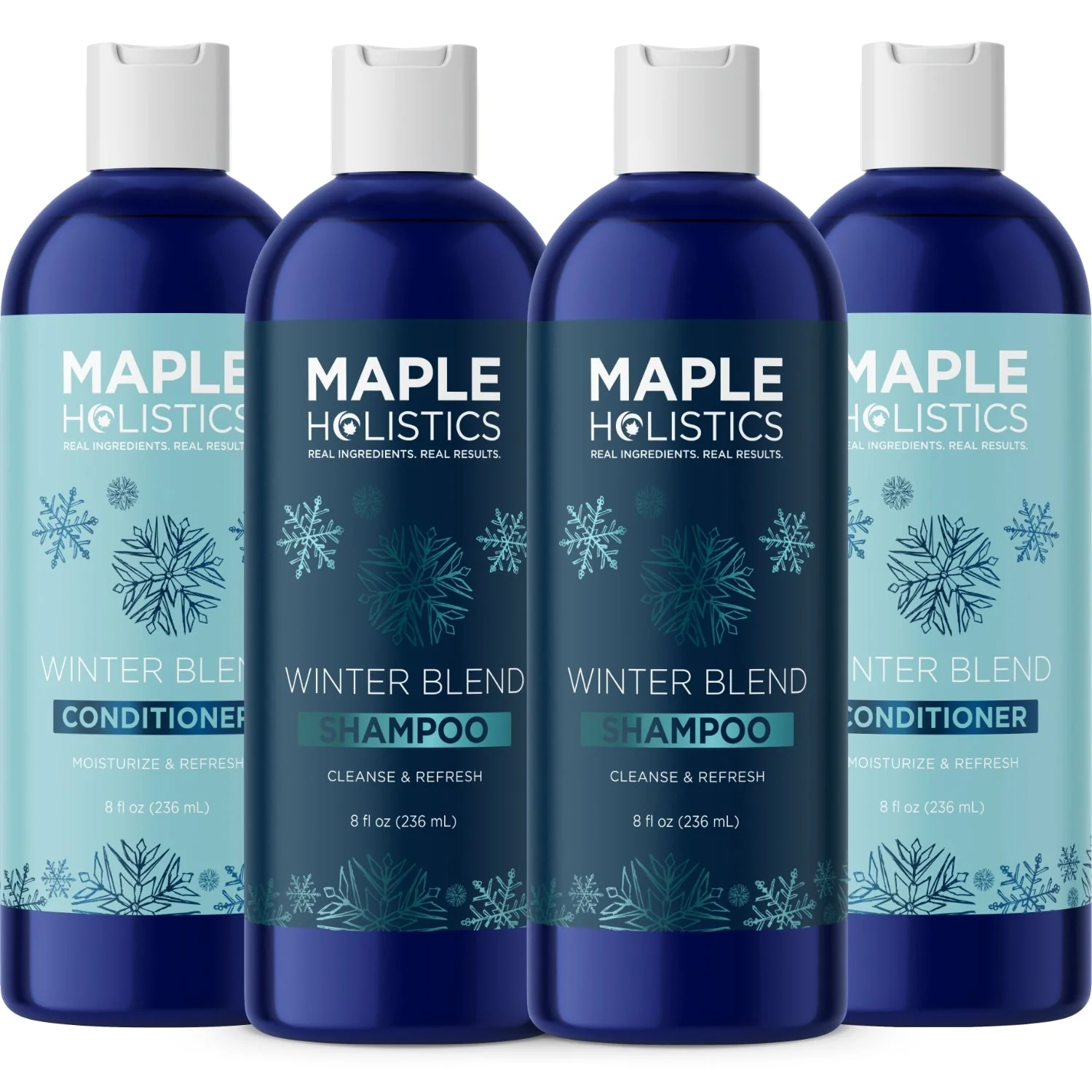 Winter Blend Shampoo and Conditioner Set - Image 32