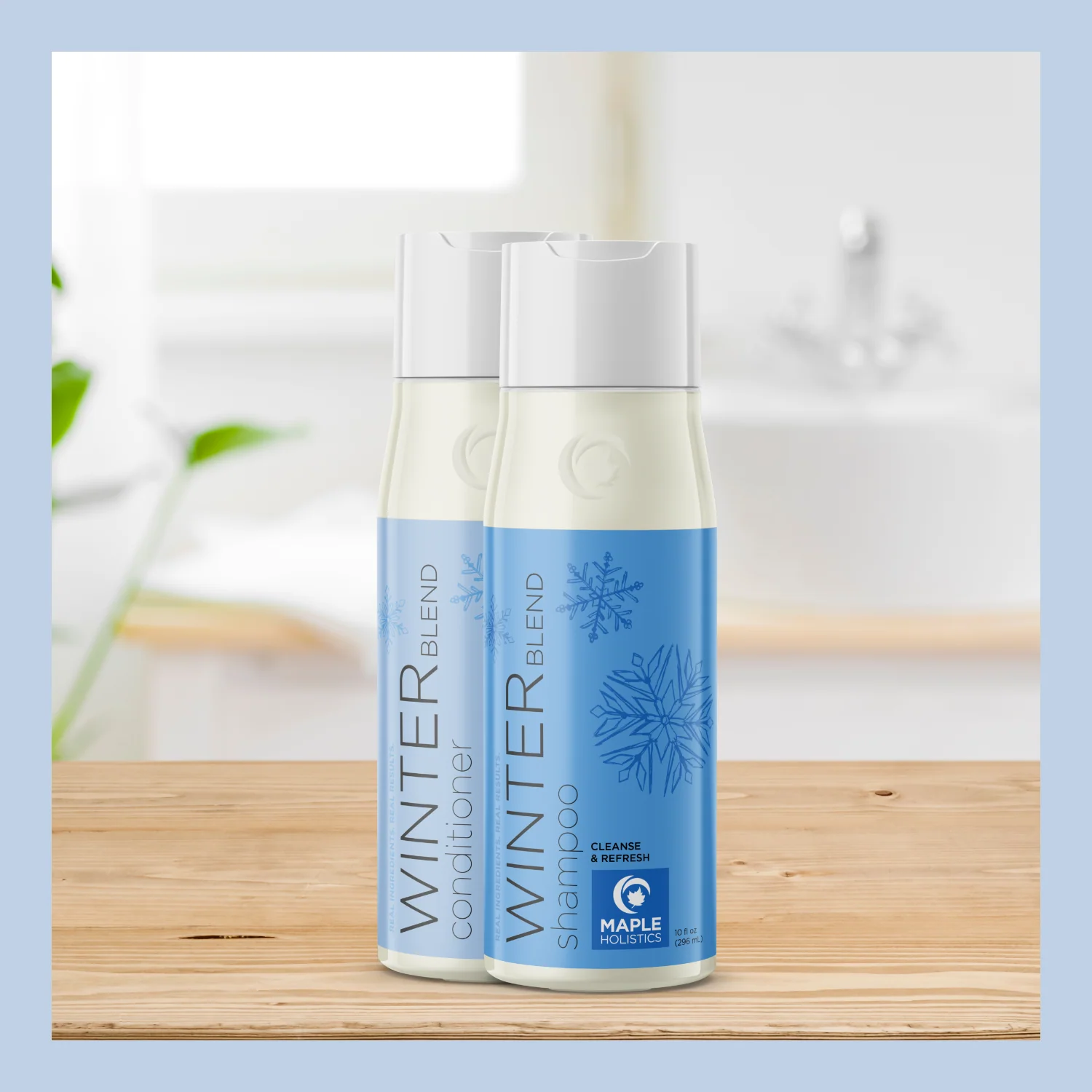 Winter Blend Shampoo and Conditioner Set - Image 9
