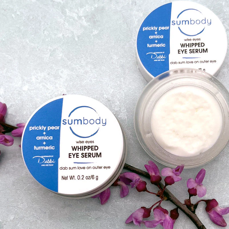 Wise Eyes Whipped Eye Serum by Sumbody Skincare - Image 2