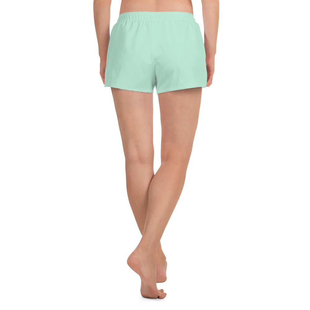 Women's Athletic Short Shorts - Image 4