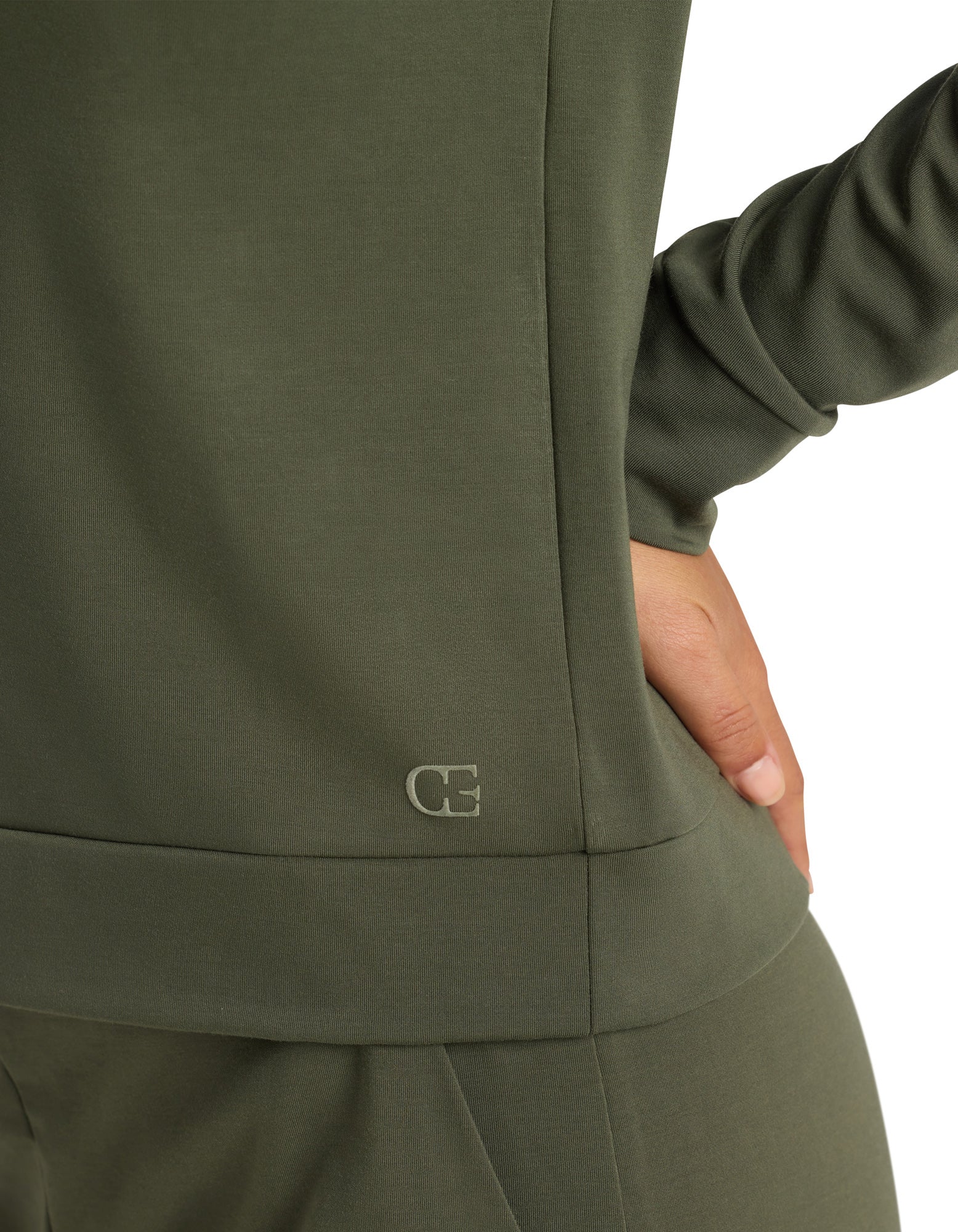 Women's Brushed Bamboo Jogger Set - Image 52