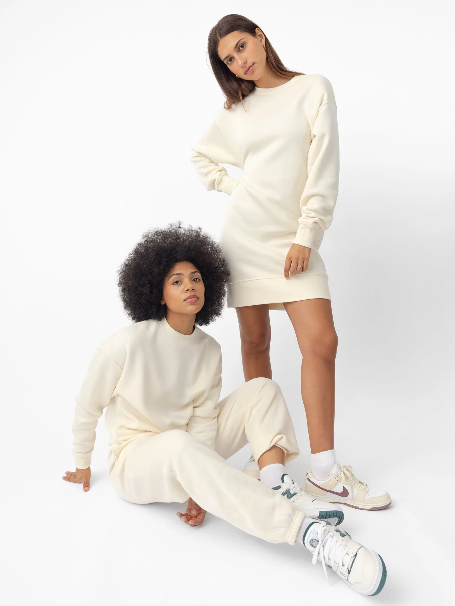 Women's CityScape Crewneck Dress - Last Chance - Image 14