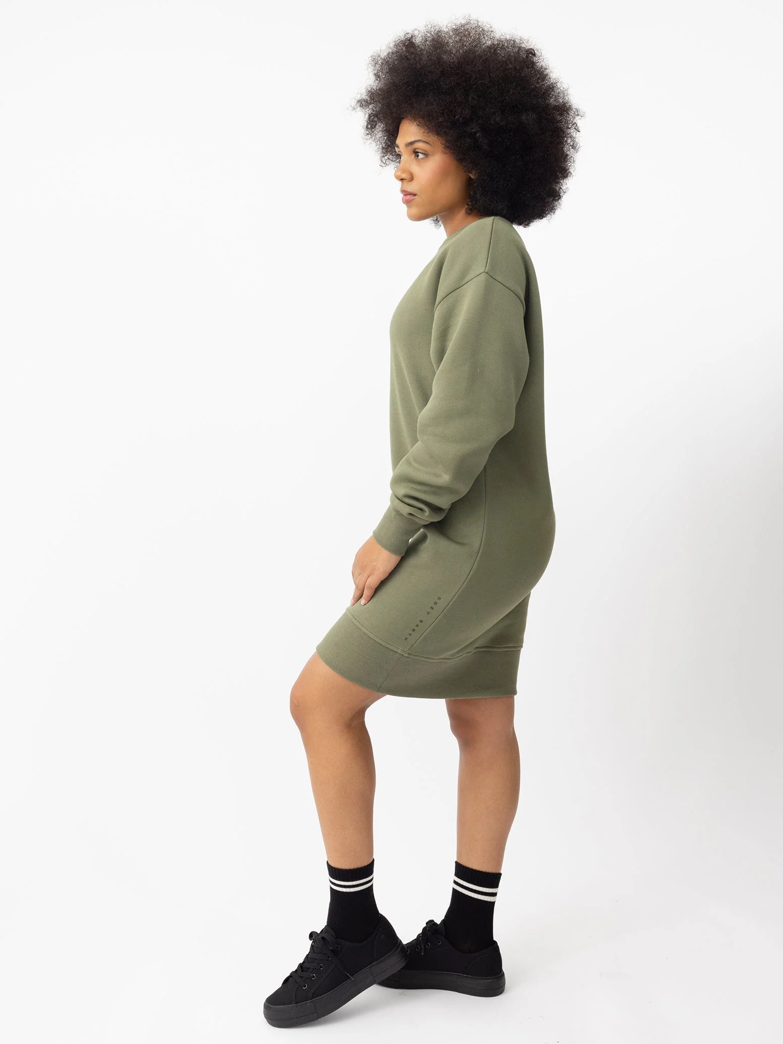 Women's CityScape Crewneck Dress - Last Chance - Image 25
